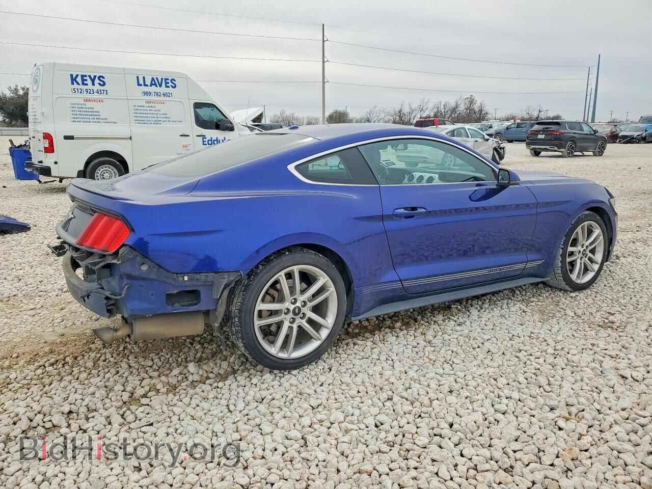 2016 FORD ALL Models - VIN: 1FA6P8TH8G5260302 - Фото 3