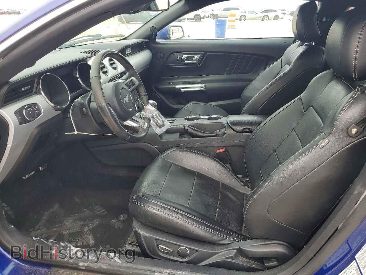 2016 FORD ALL Models - VIN: 1FA6P8TH8G5260302 - Фото 7