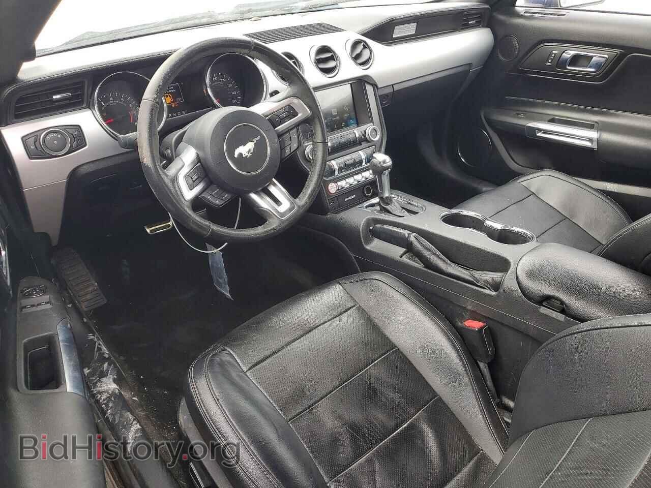 2016 FORD ALL Models - VIN: 1FA6P8TH8G5260302 - Фото 8