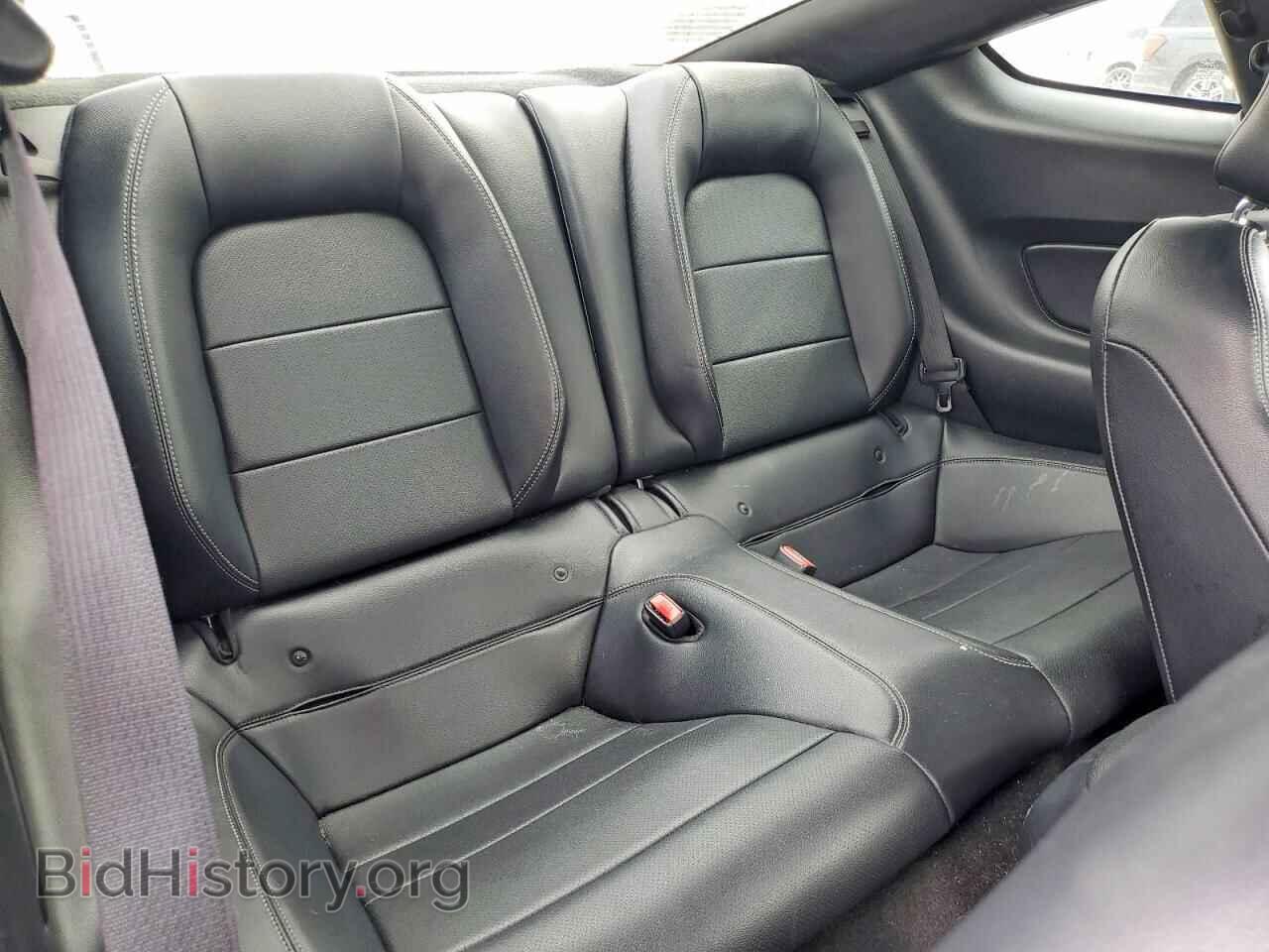 2016 FORD ALL Models - VIN: 1FA6P8TH8G5260302 - Фото 10