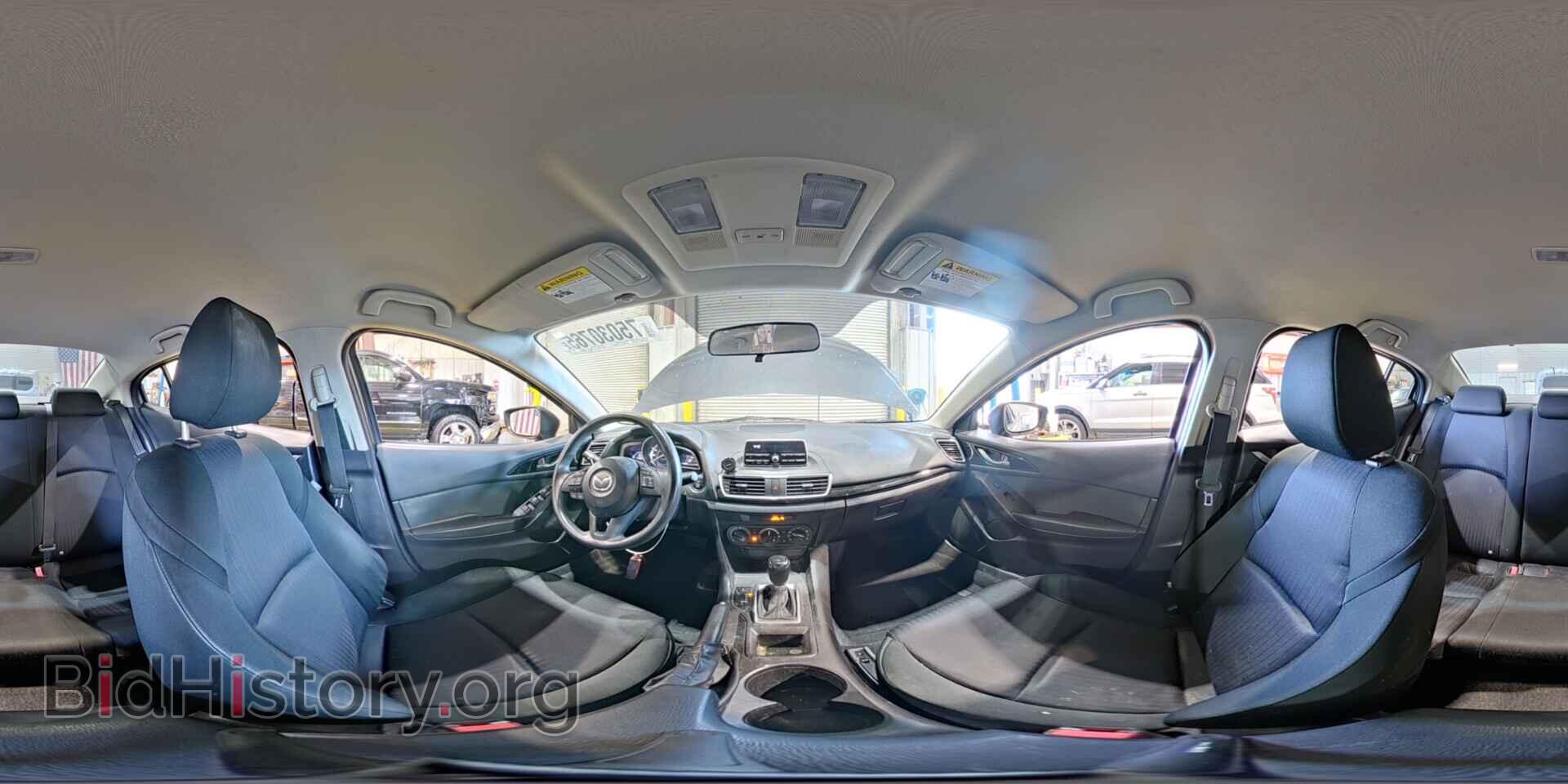 2014 MAZDA 3 - VIN: JM1BM1U77E1116792 - Фото 15