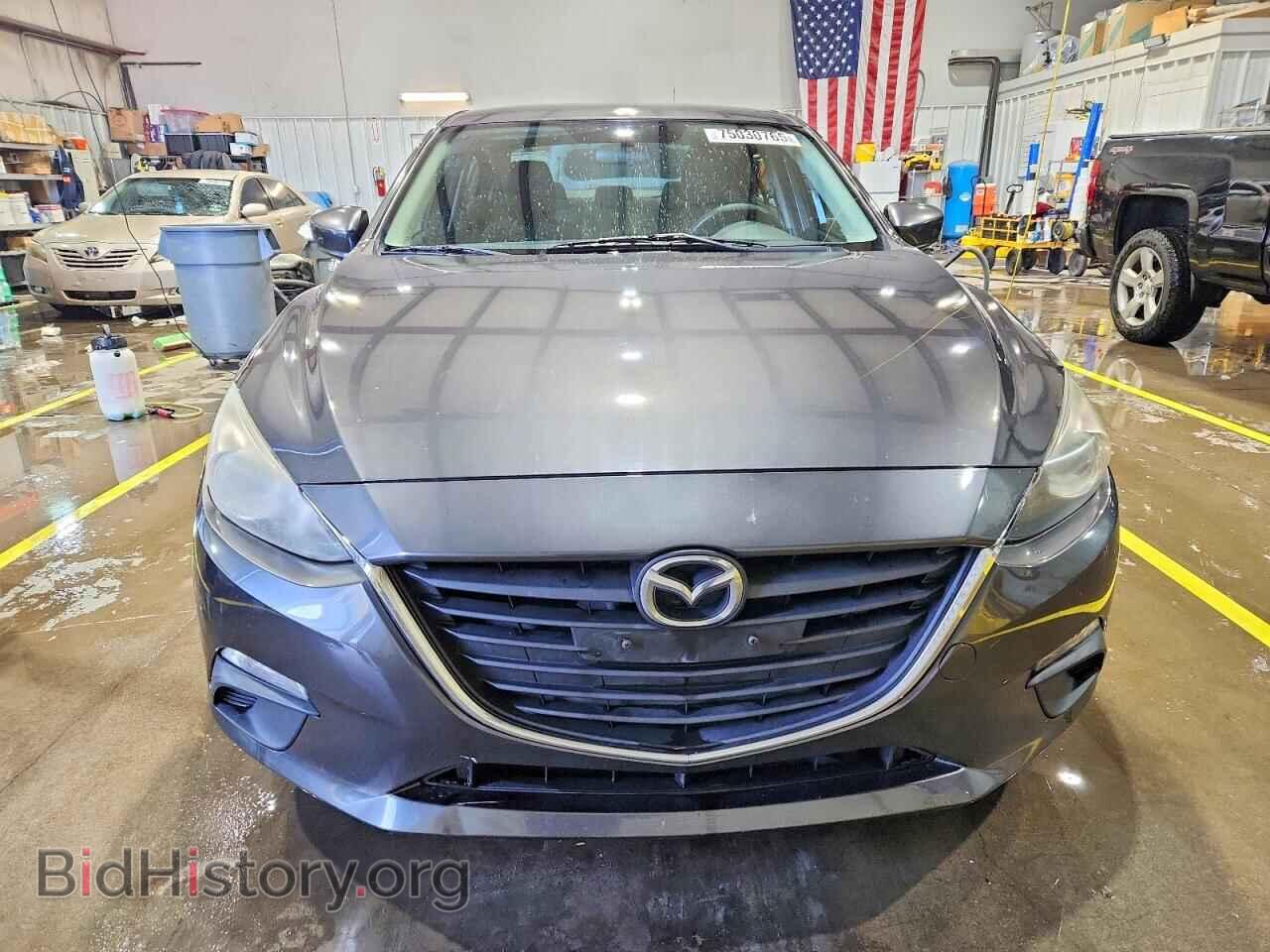 2014 MAZDA 3 - VIN: JM1BM1U77E1116792 - Фото 5