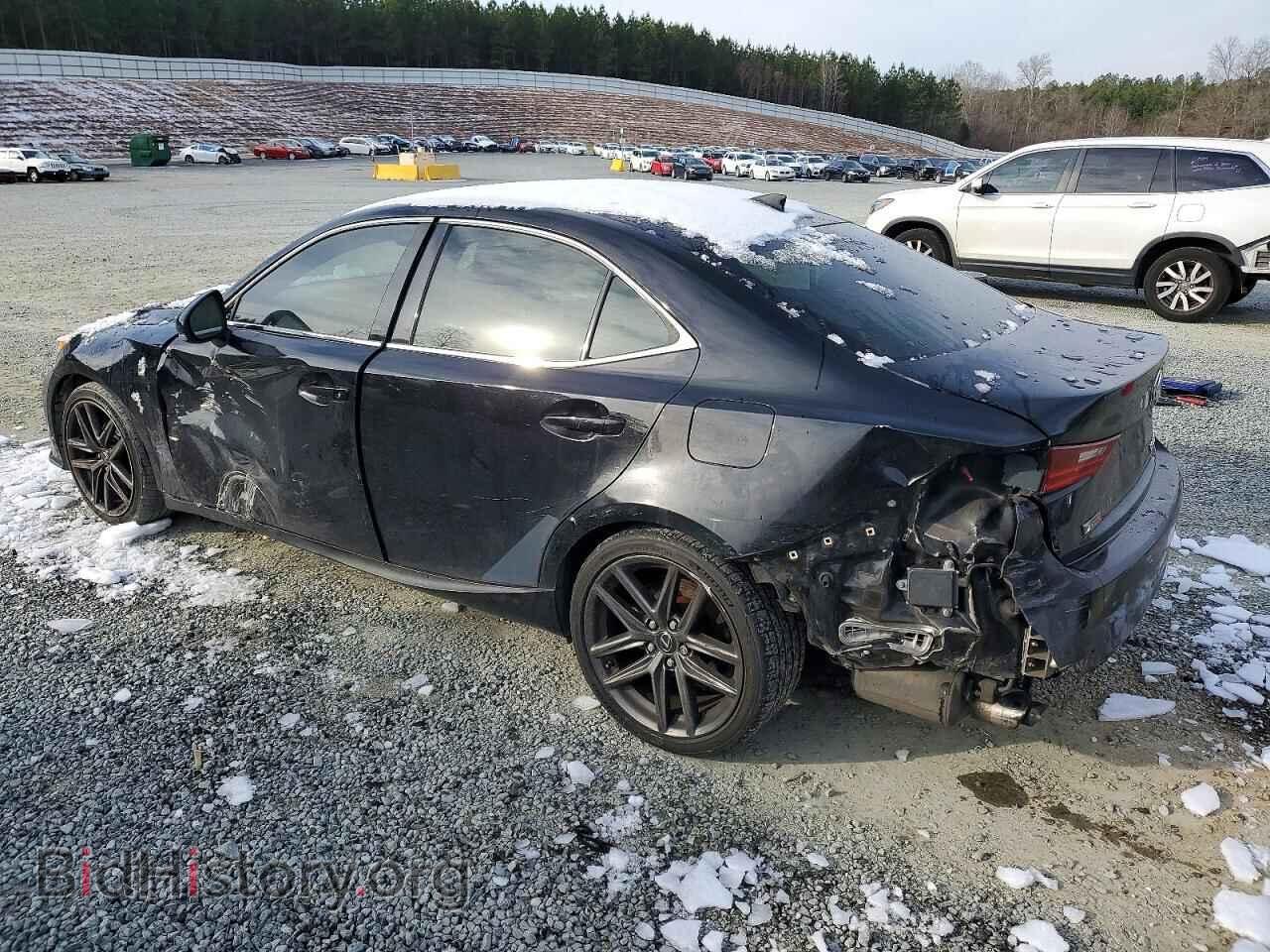 2015 LEXUS IS - VIN: JTHBF1D26F5082478 - Photo 2