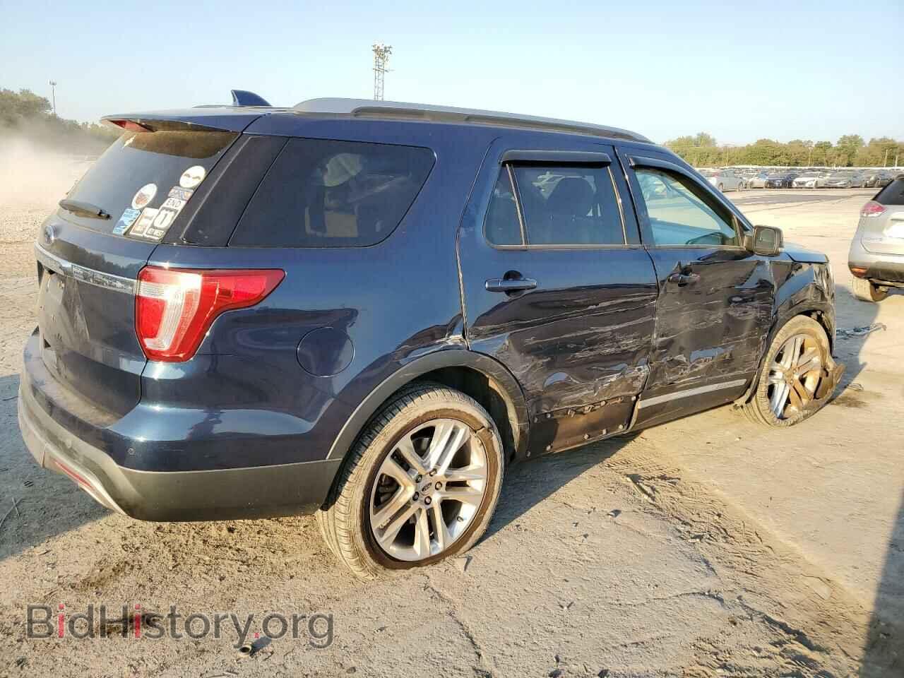 2017 FORD EXPLORER - VIN: 1FM5K7D82HGC76526 - Фото 3