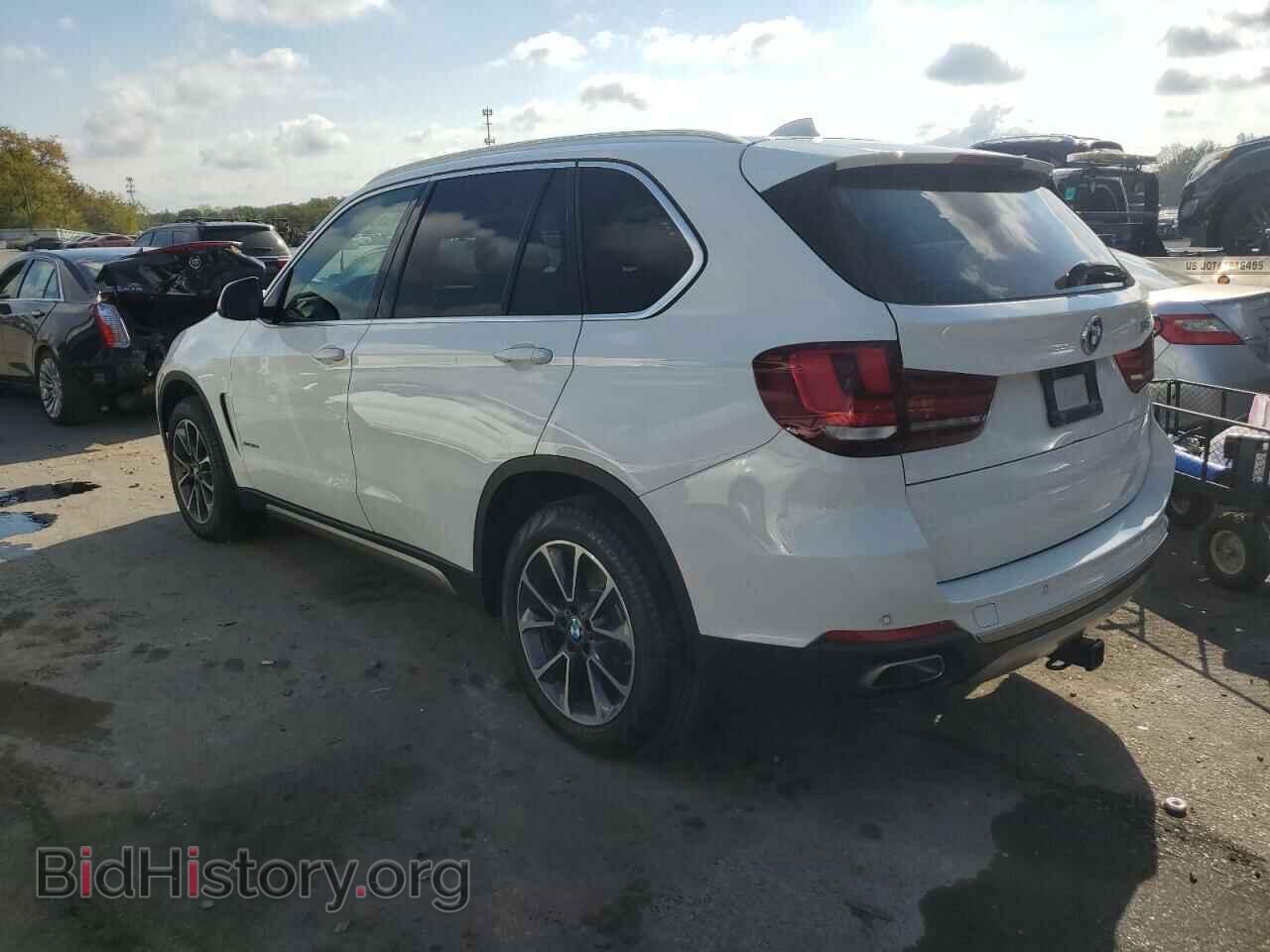 2018 BMW X5 - VIN: 5UXKS4C53J0Y20610 - Фото 2