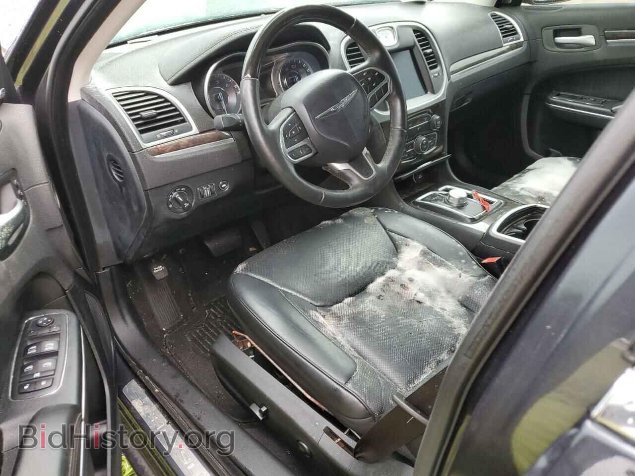 2017 CHRYSLER 300 - VIN: 2C3CCAEG3HH667883 - Фото 8