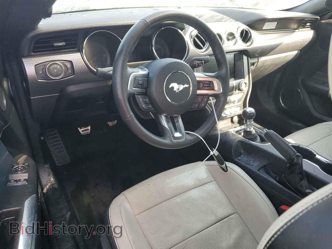 2016 FORD MUSTANG - VIN: 1FA6P8CF0G5337176 - Фото 8