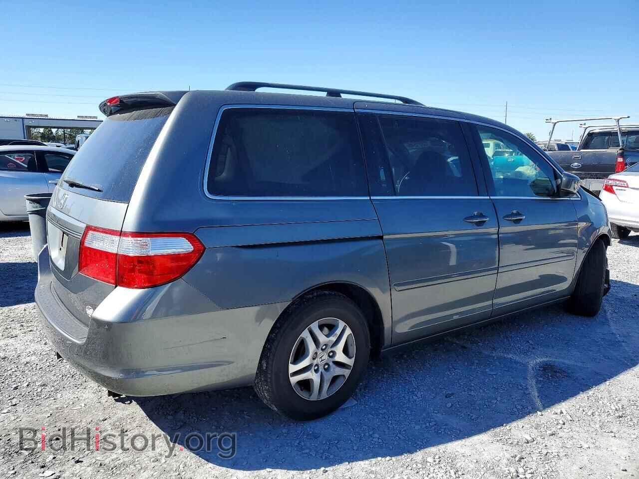 2007 HONDA All Models - VIN: 5FNRL38457B418508 - Photo 3