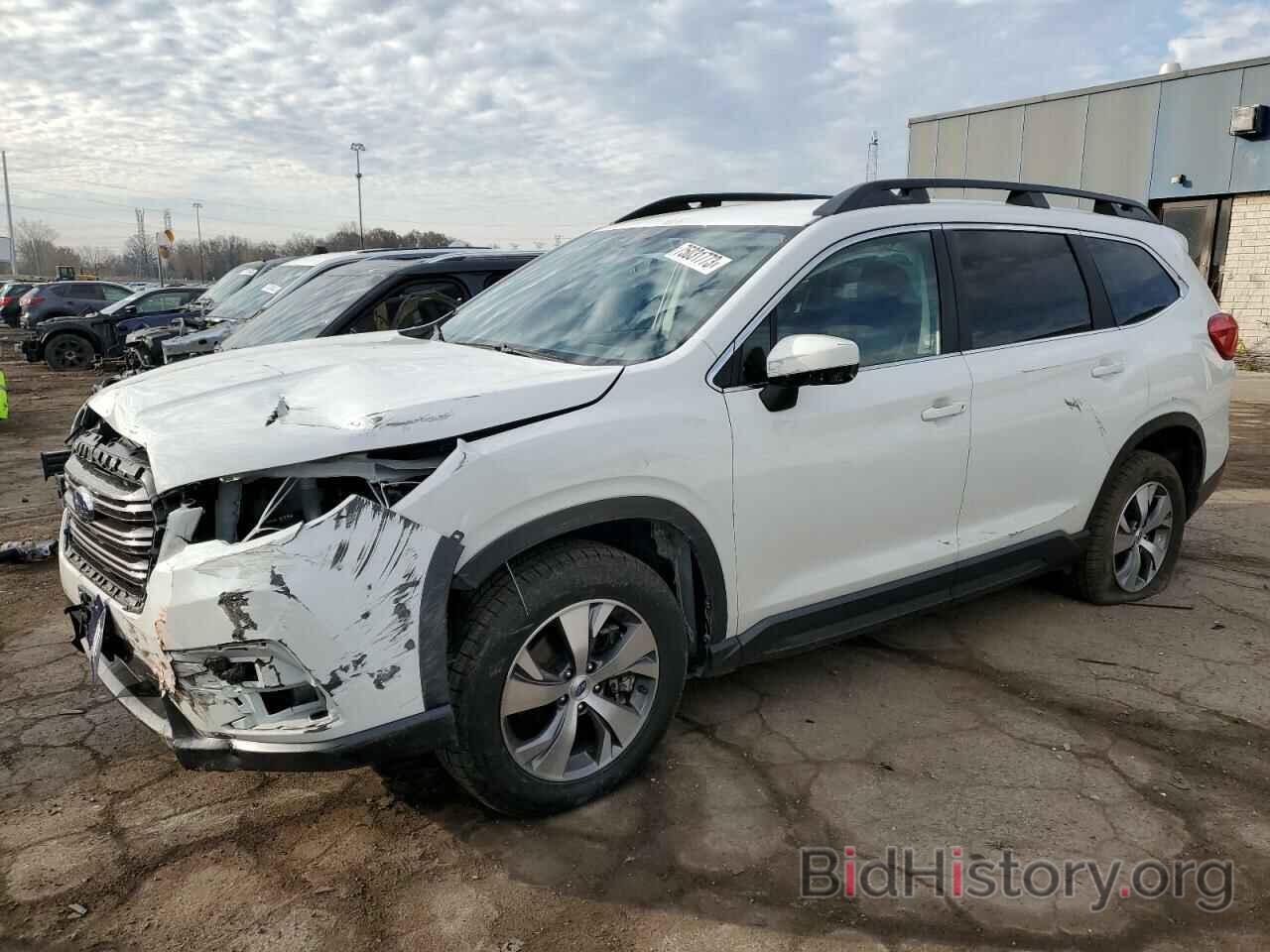 Photo 4S4WMACD7M3467726 - SUBARU ASCENT 2021