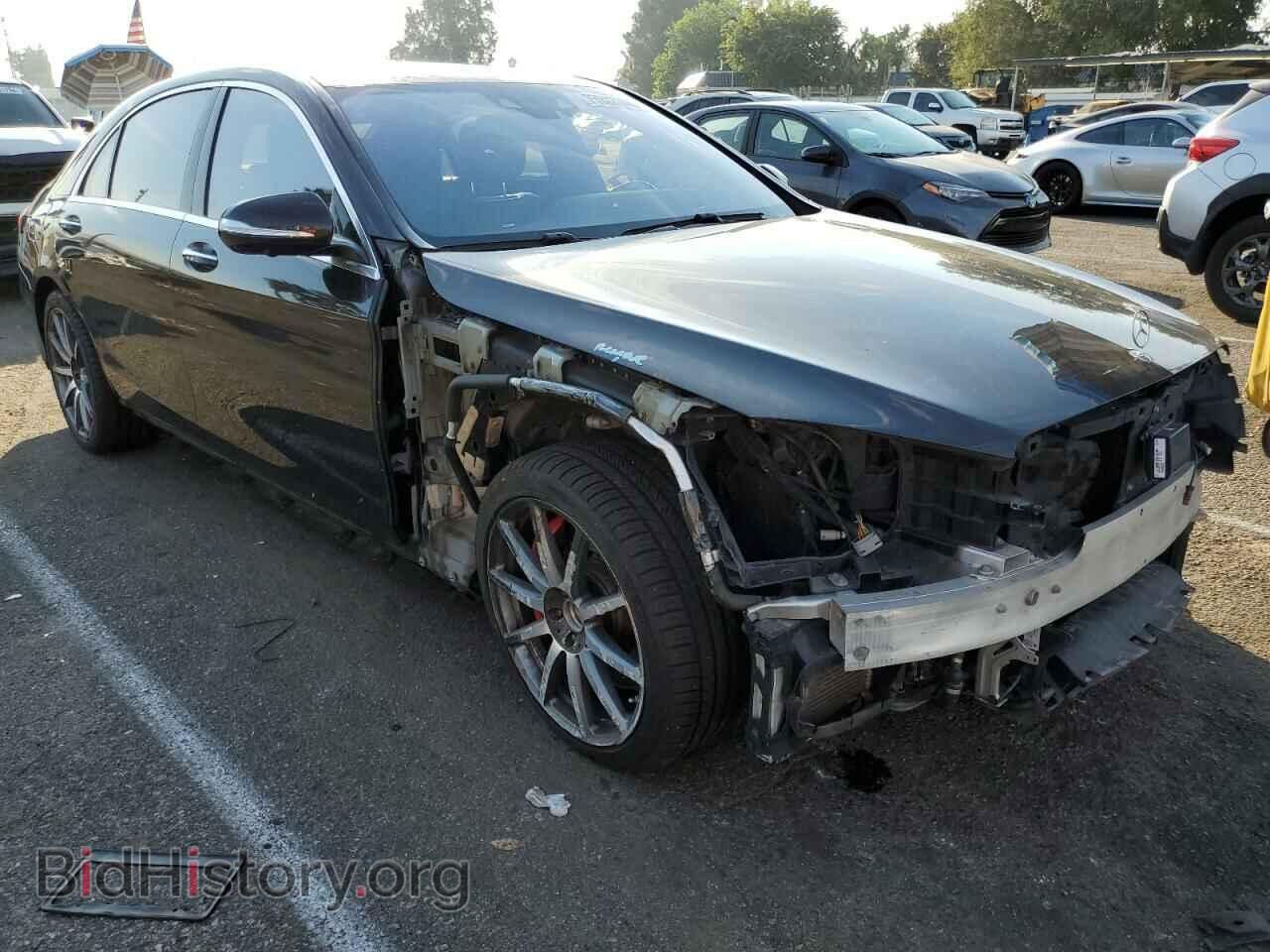 2016 MERCEDES-BENZ S-CLASS - VIN: WDDUG7JB4GA242581 - Фото 4