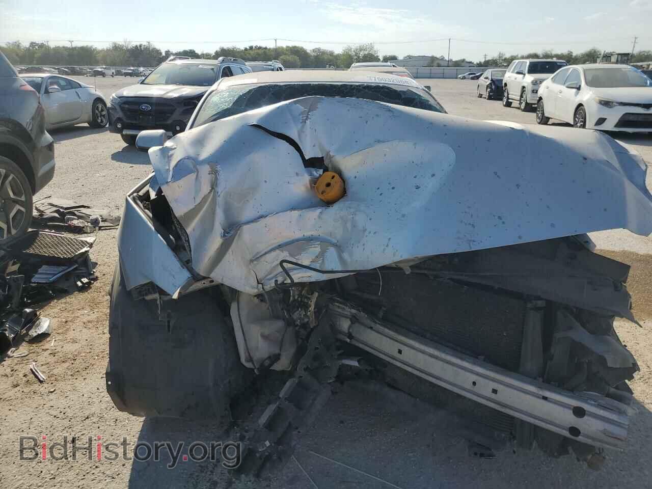 2015 FORD ALL Models - VIN: 1FA6P8AM2F5352360 - Фото 5