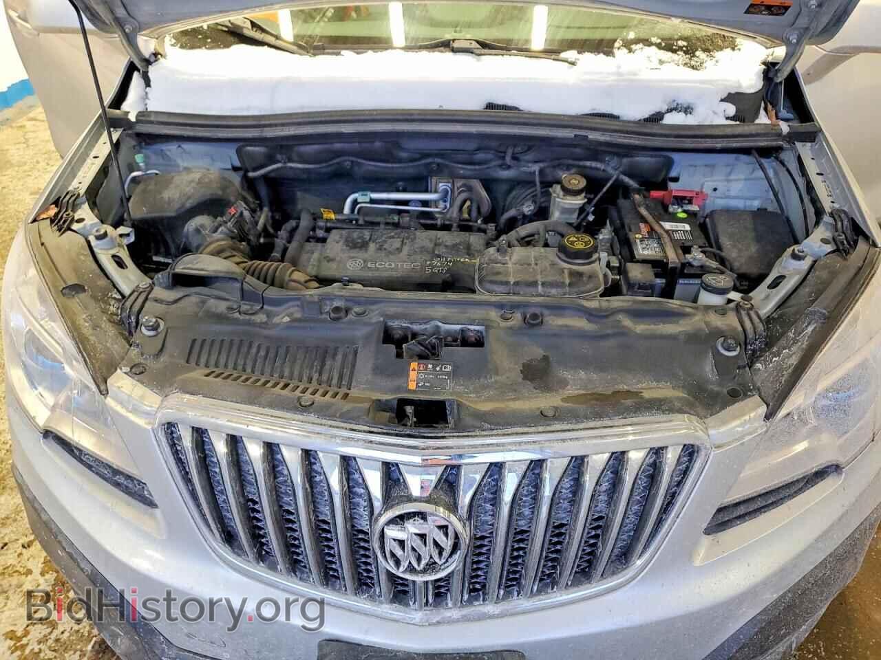 2013 BUICK ENCORE - VIN: KL4CJESB8DB115438 - Фото 12