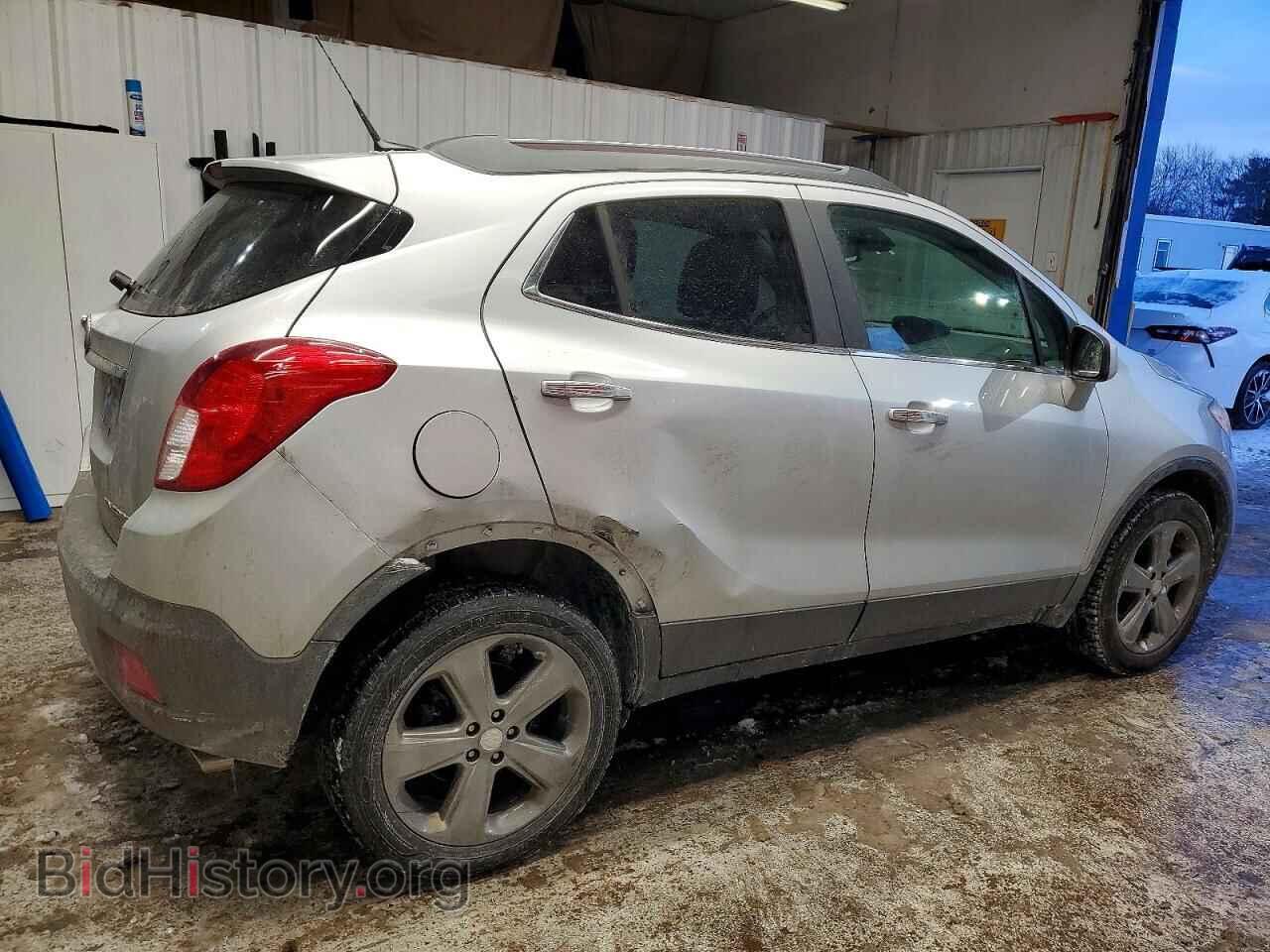 2013 BUICK ENCORE - VIN: KL4CJESB8DB115438 - Фото 3