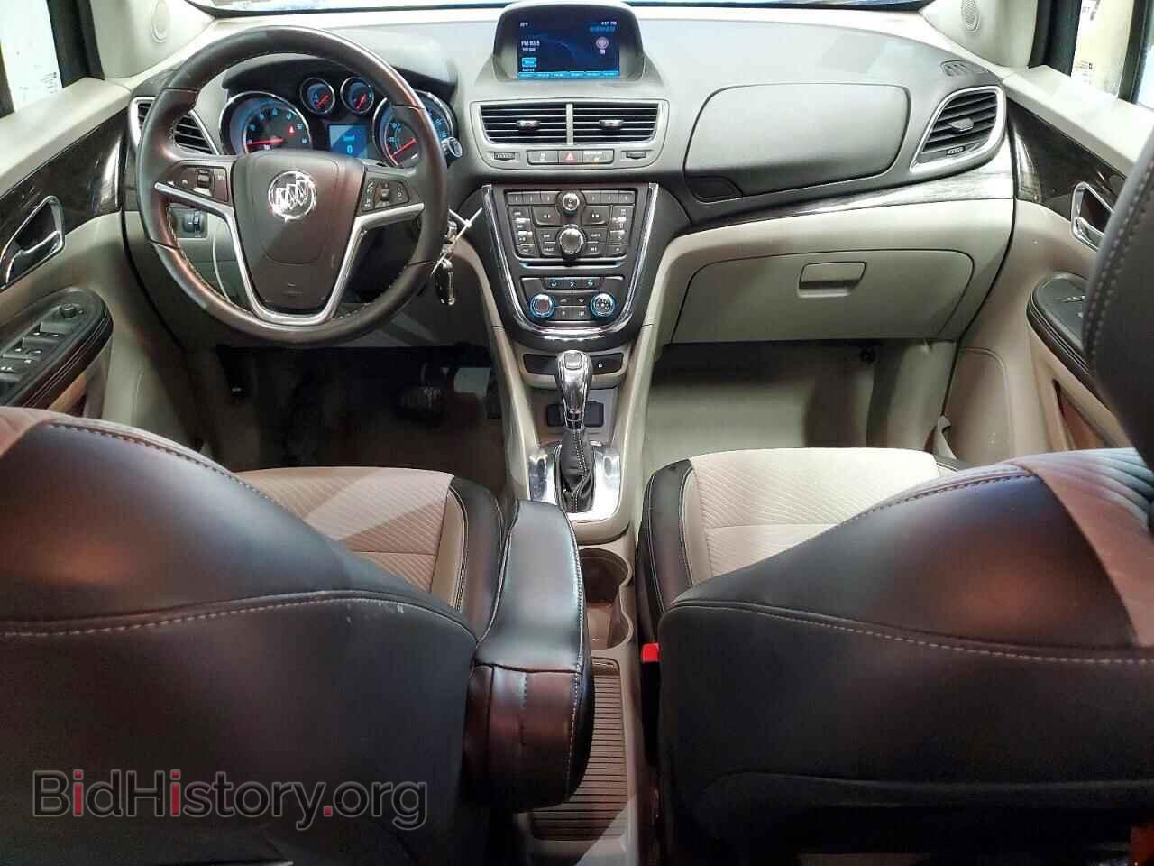 2013 BUICK ENCORE - VIN: KL4CJESB8DB115438 - Фото 8