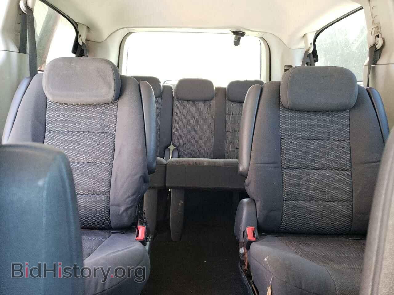2009 DODGE CARAVAN - VIN: 1D8HN44EX9B516029 - Фото 10