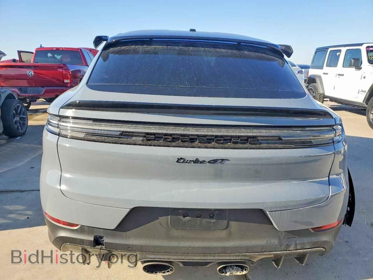 2025 PORSCHE CAYENNE - VIN: WP1BK2AY1SDA49284 - Photo 6
