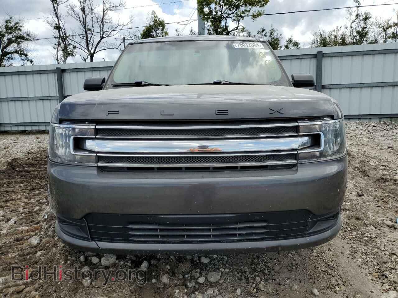 2018 FORD FLEX - VIN: 2FMGK5B85JBA16344 - Фото 5