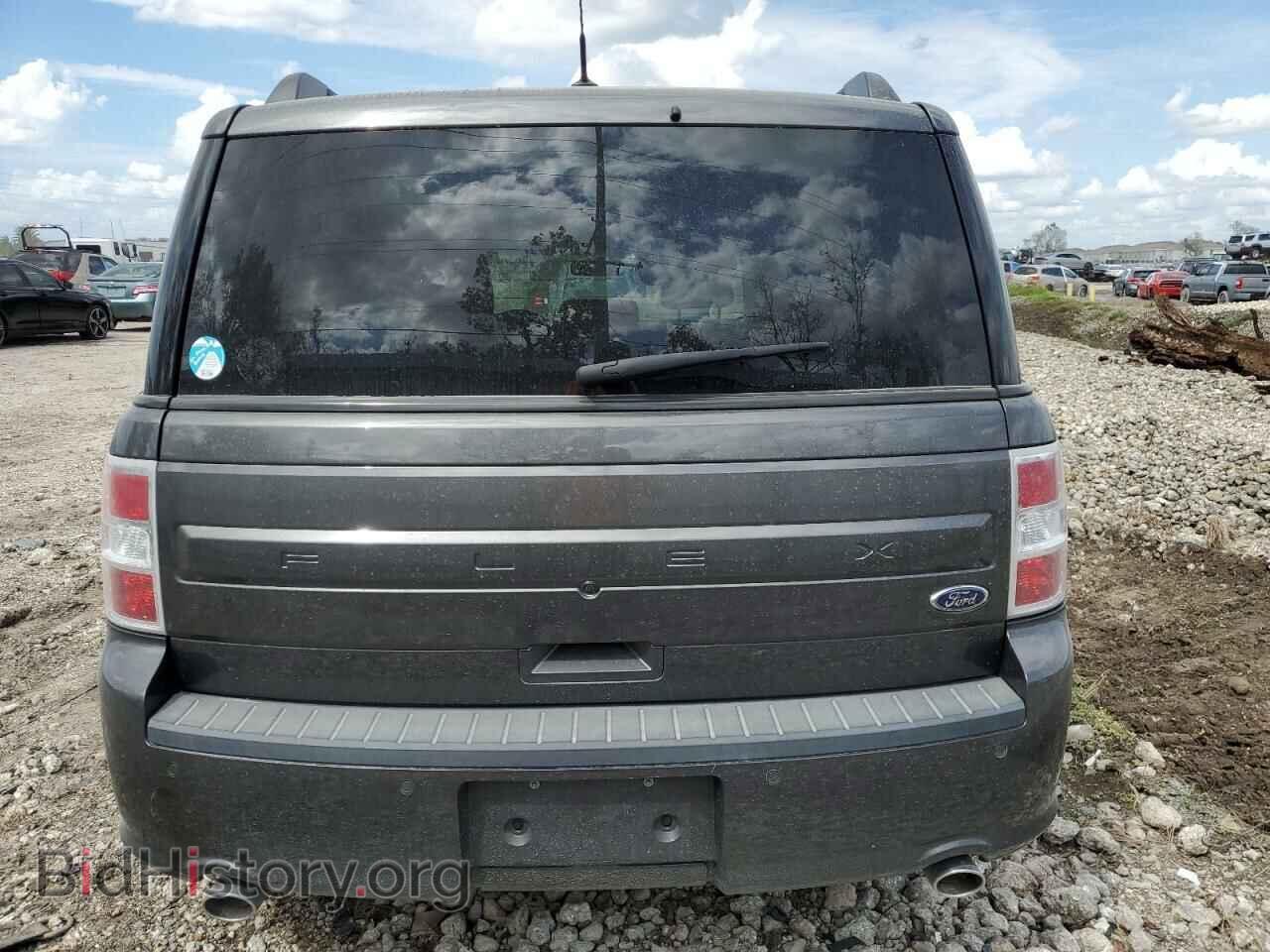 2018 FORD FLEX - VIN: 2FMGK5B85JBA16344 - Фото 6