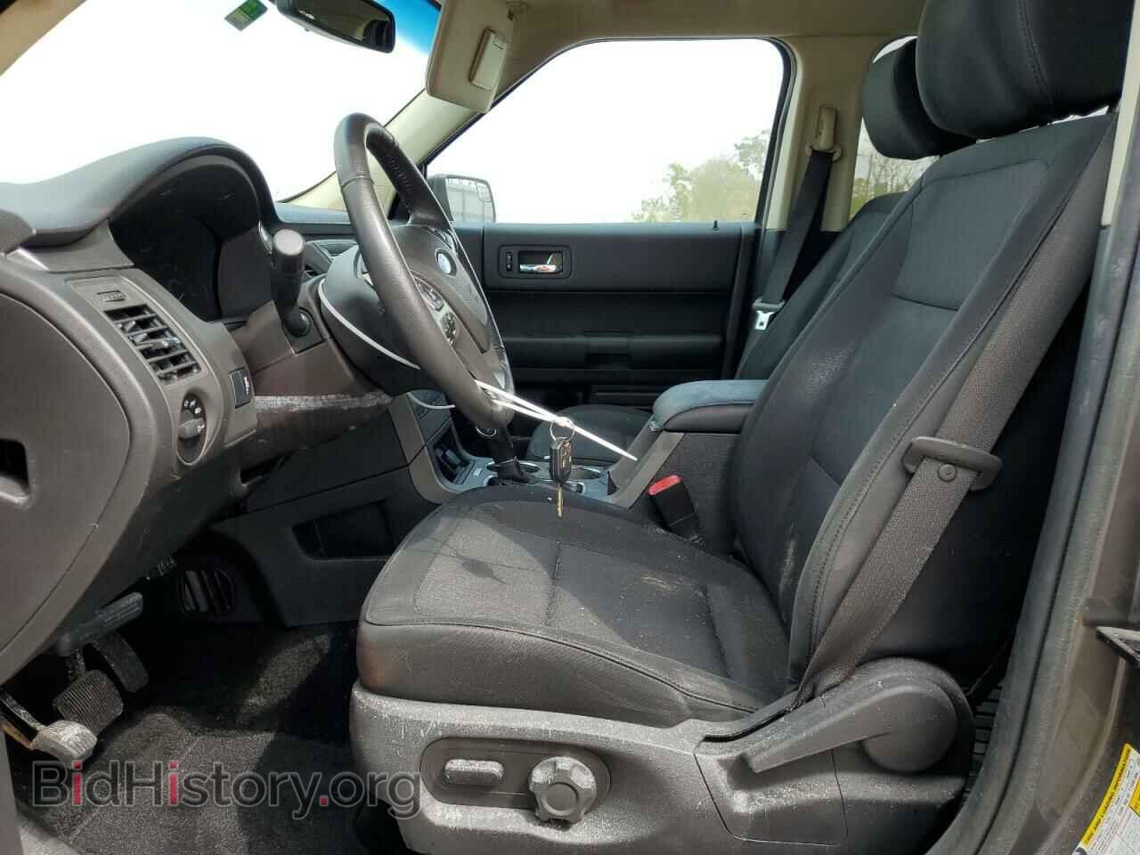 2018 FORD FLEX - VIN: 2FMGK5B85JBA16344 - Фото 7