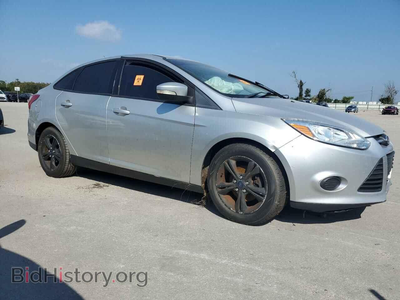 2013 FORD FOCUS - VIN: 1FADP3F27DL296846 - Photo 4