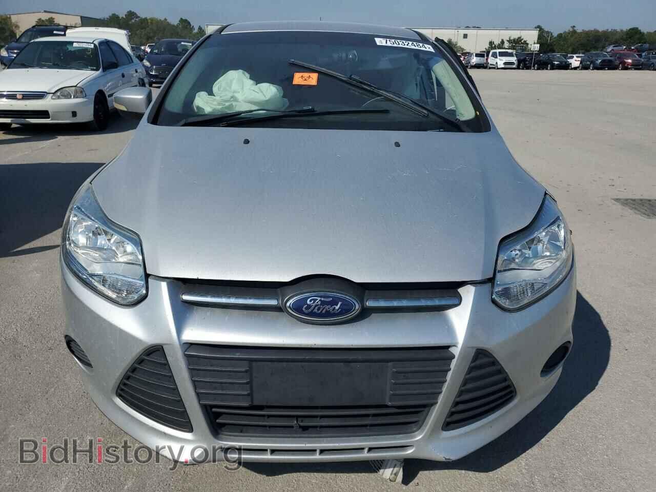 2013 FORD FOCUS - VIN: 1FADP3F27DL296846 - Photo 5