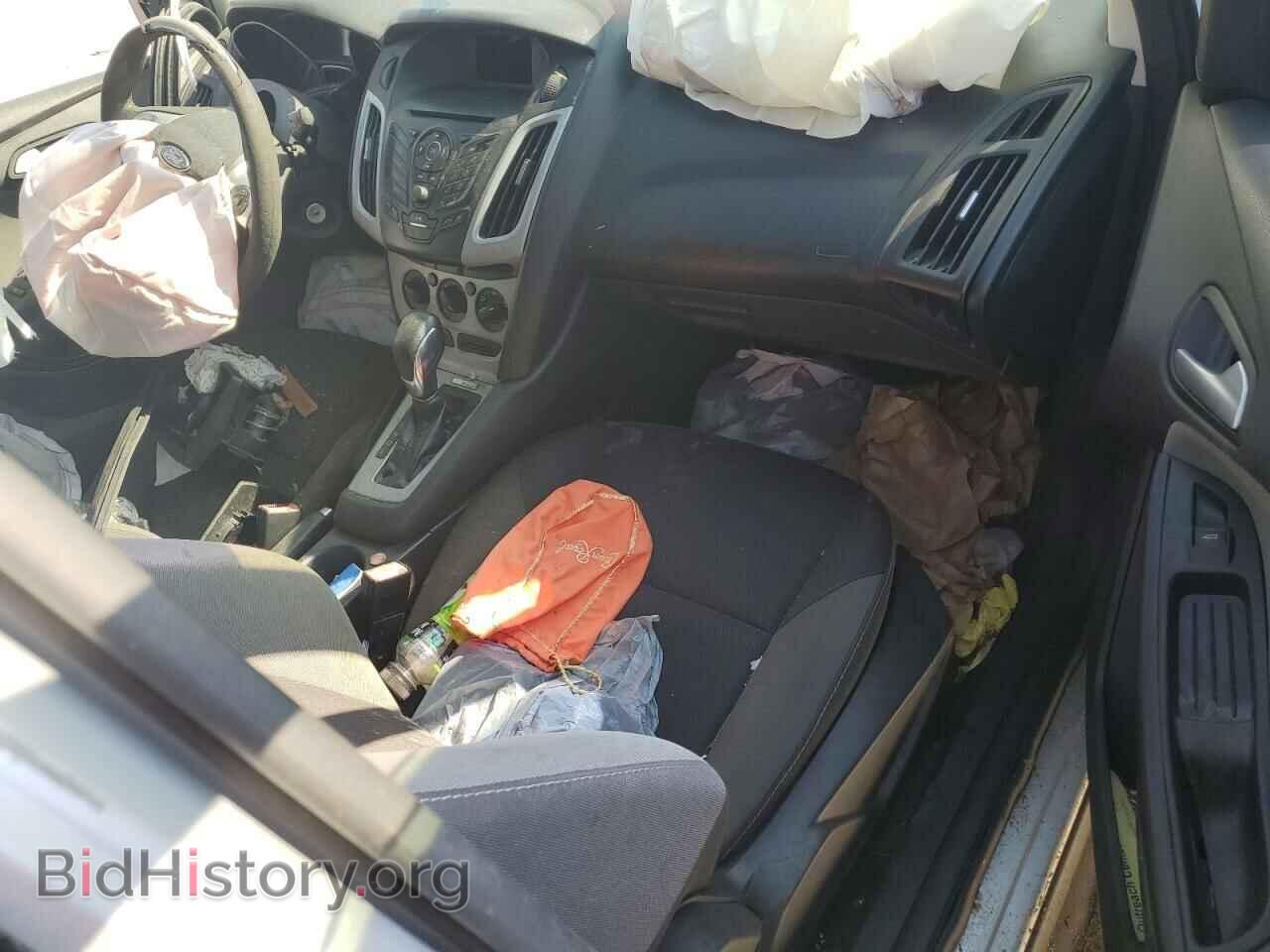 2013 FORD FOCUS - VIN: 1FADP3F27DL296846 - Photo 8