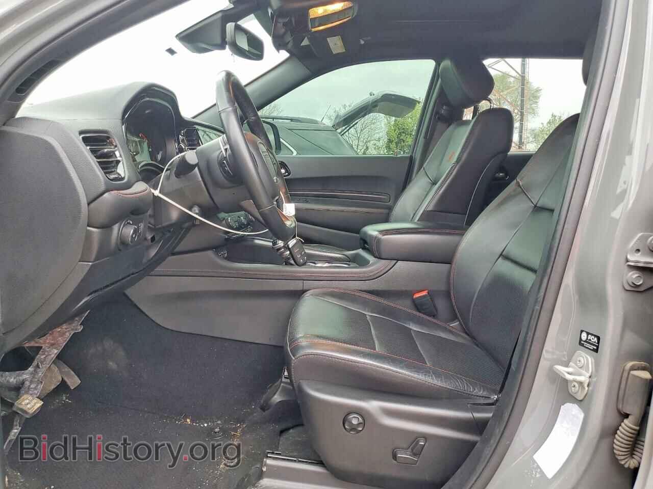 2023 DODGE DURANGO - VIN: 1C4SDJCT7PC636447 - Photo 7