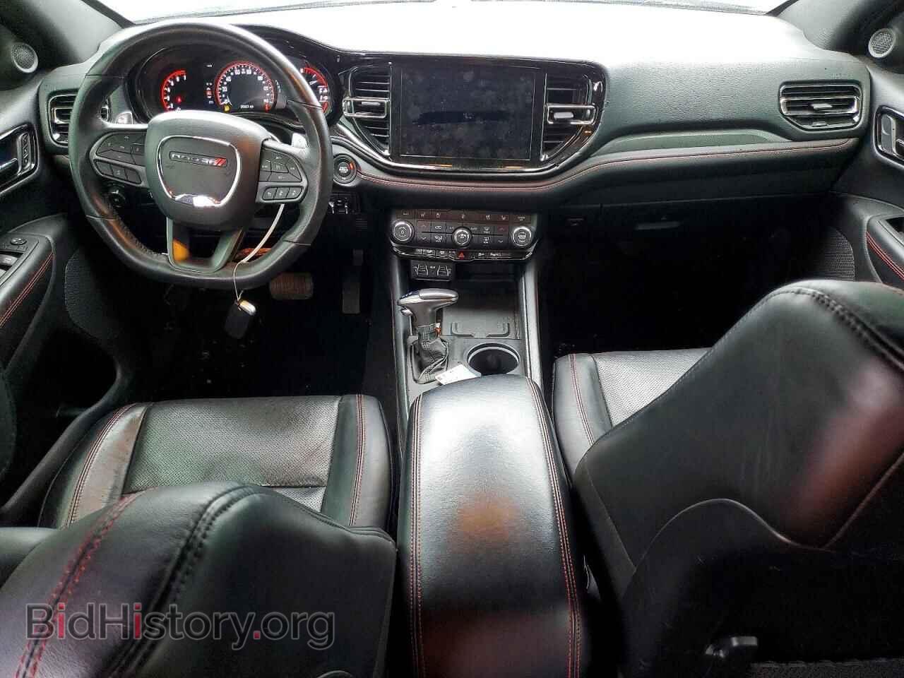 2023 DODGE DURANGO - VIN: 1C4SDJCT7PC636447 - Photo 8