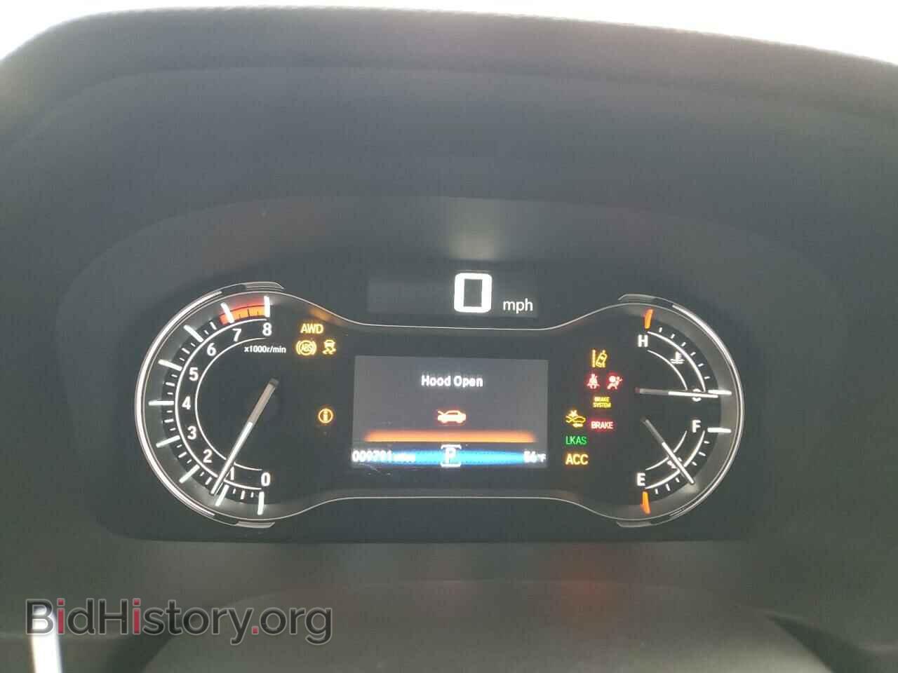 2023 HONDA RIDGELINE - VIN: 5FPYK3F5XPB007171 - Фото 9