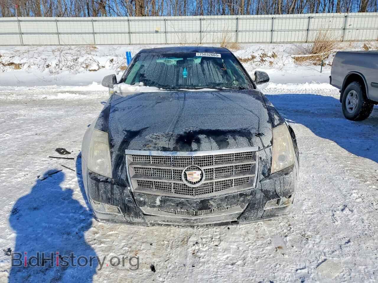 2011 CADILLAC CTS - VIN: 1G6DL5EY2B0143087 - Фото 5