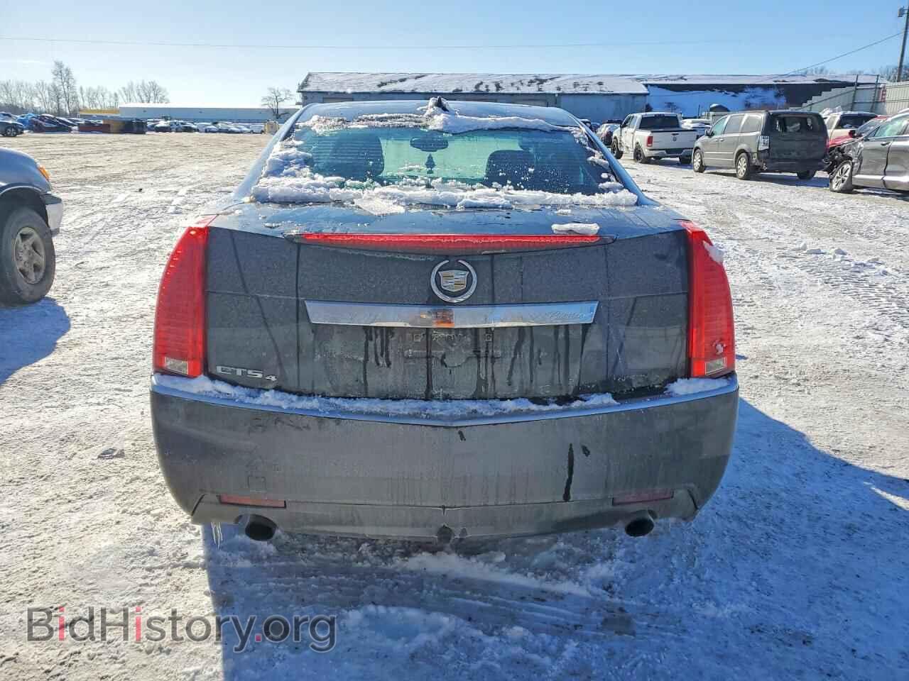 2011 CADILLAC CTS - VIN: 1G6DL5EY2B0143087 - Фото 6