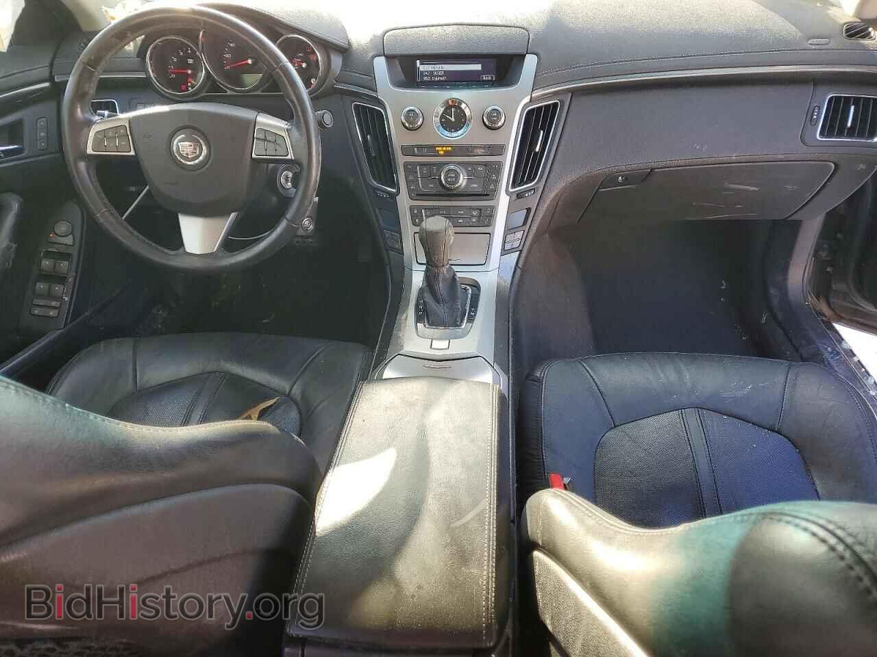 2011 CADILLAC CTS - VIN: 1G6DL5EY2B0143087 - Фото 8