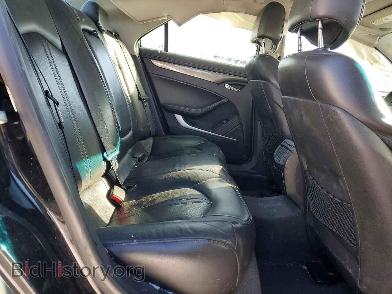 2011 CADILLAC CTS - VIN: 1G6DL5EY2B0143087 - Фото 10