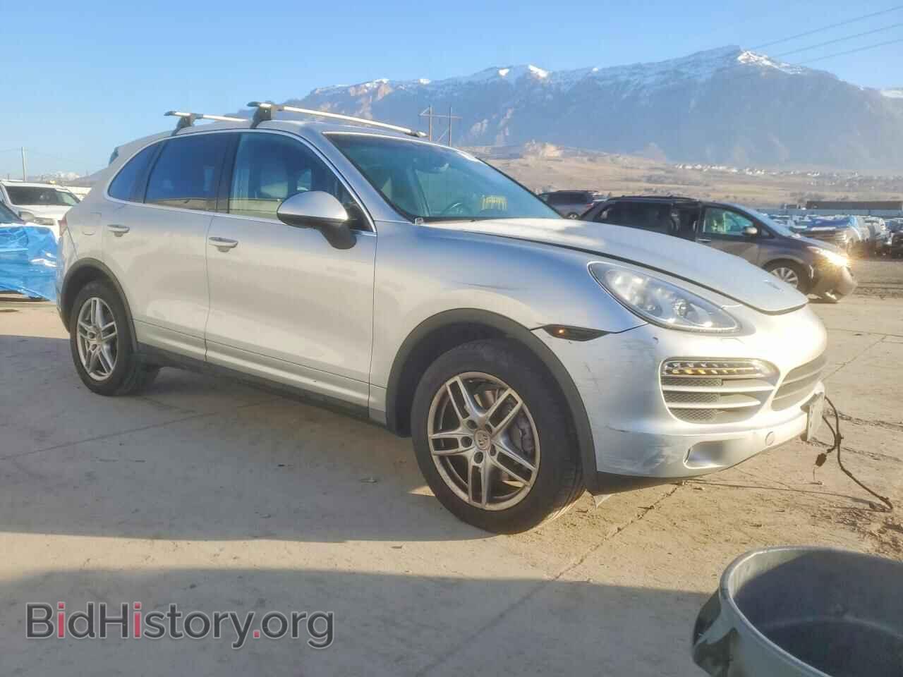 2011 PORSCHE CAYENNE - VIN: WP1AA2A20BLA04823 - Photo 4