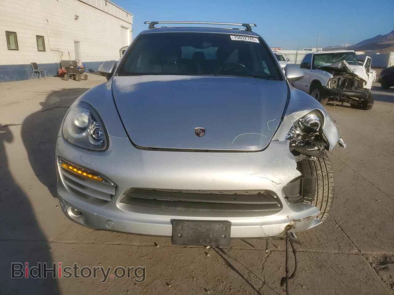 2011 PORSCHE CAYENNE - VIN: WP1AA2A20BLA04823 - Photo 5