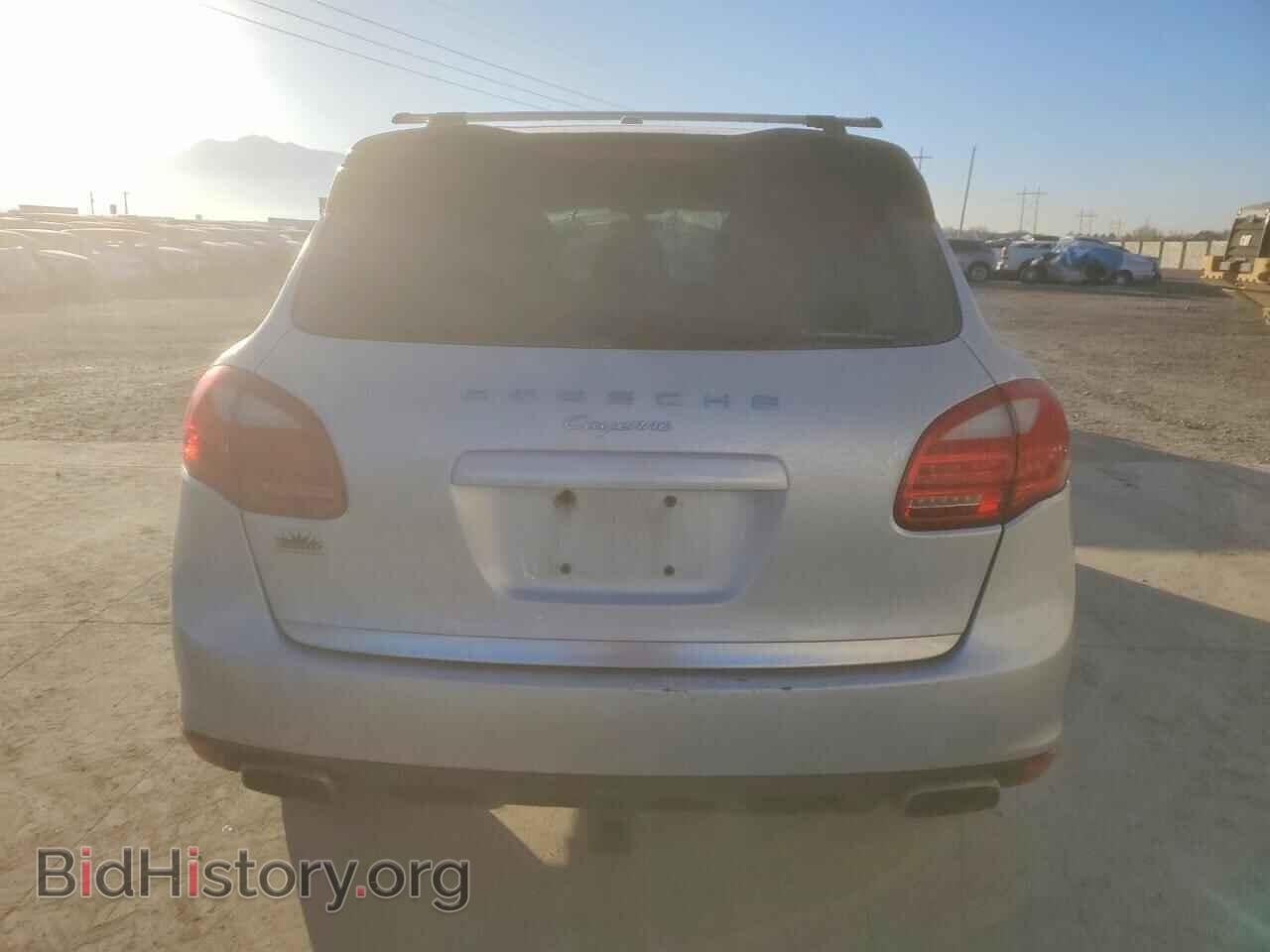 2011 PORSCHE CAYENNE - VIN: WP1AA2A20BLA04823 - Photo 6
