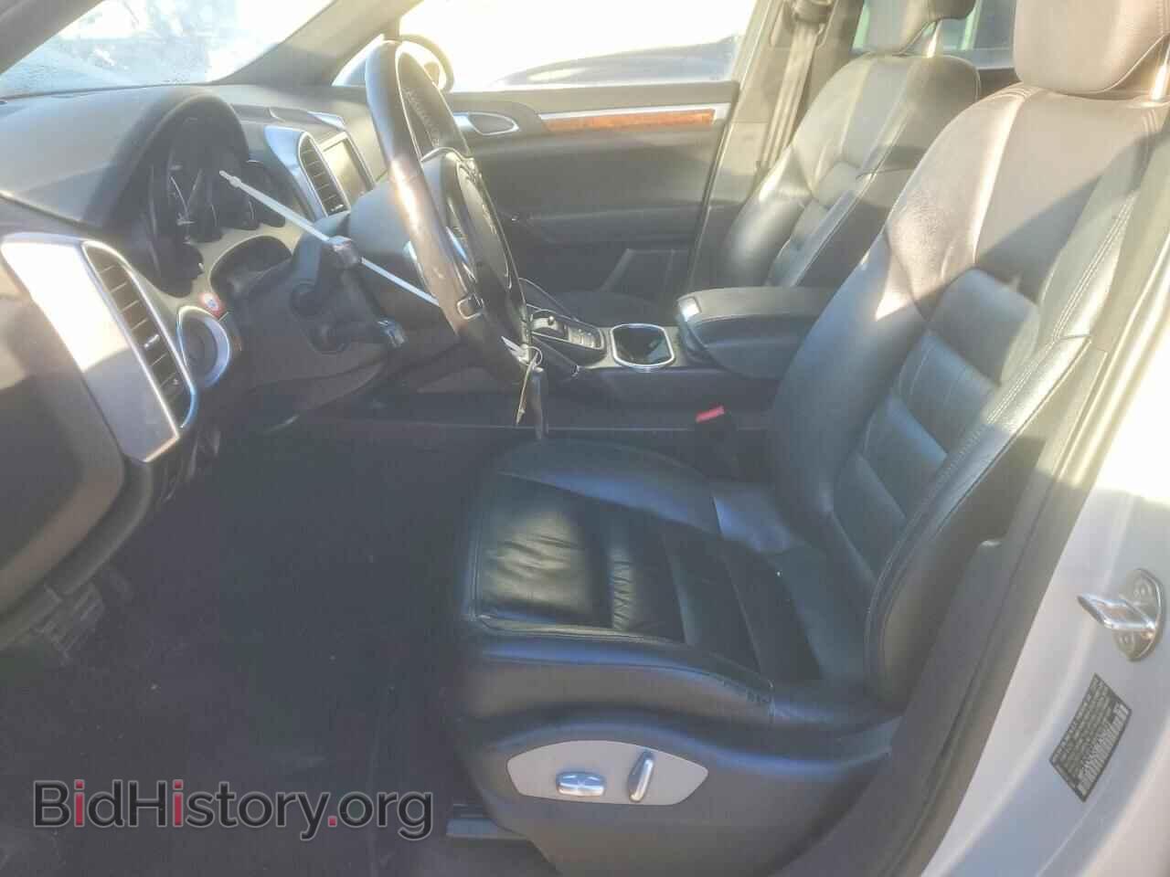 2011 PORSCHE CAYENNE - VIN: WP1AA2A20BLA04823 - Photo 7