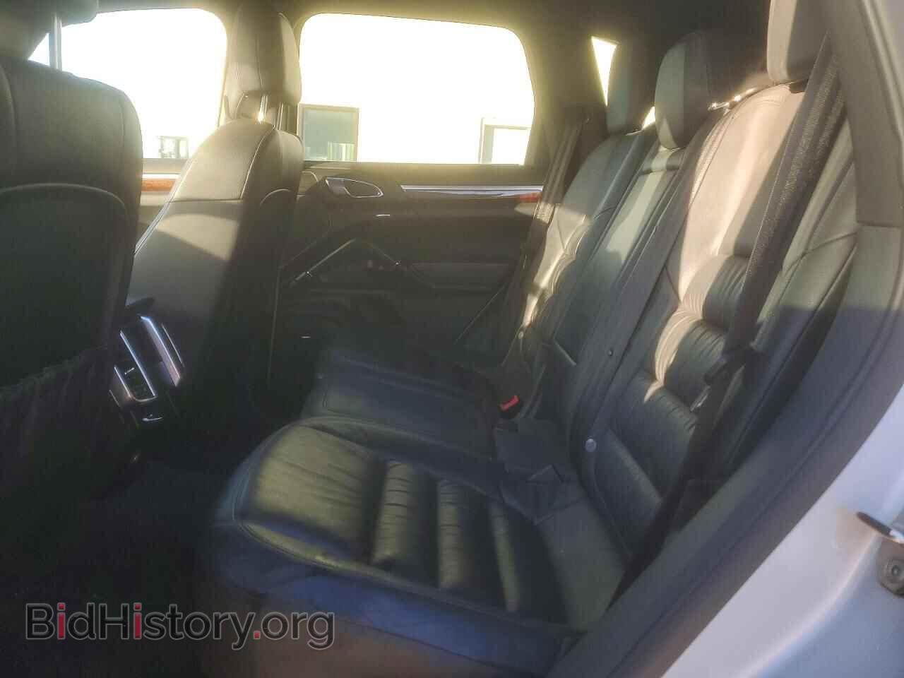 2011 PORSCHE CAYENNE - VIN: WP1AA2A20BLA04823 - Photo 10