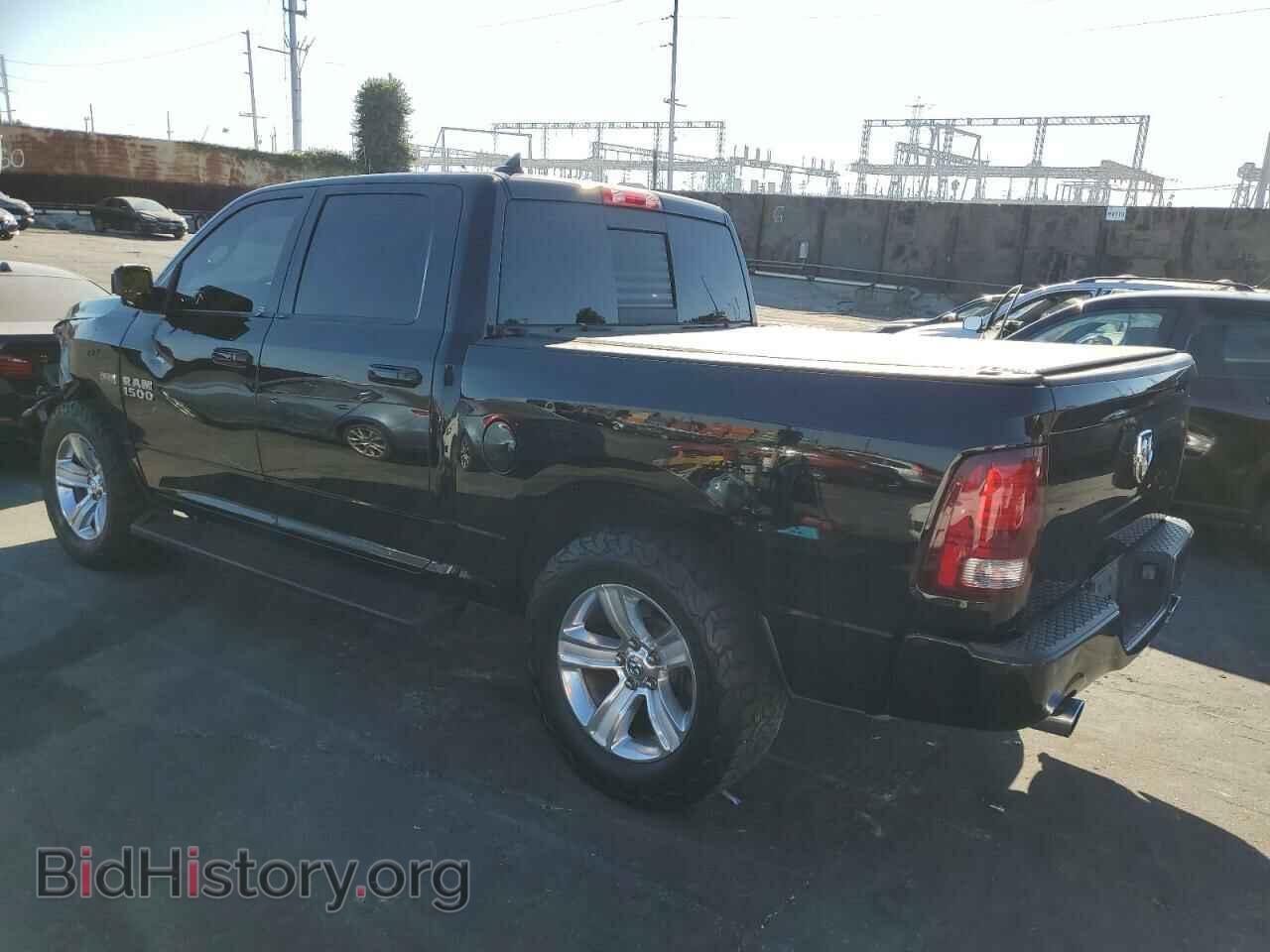 2014 RAM 1500 - VIN: 1C6RR6MT2ES366761 - Фото 2
