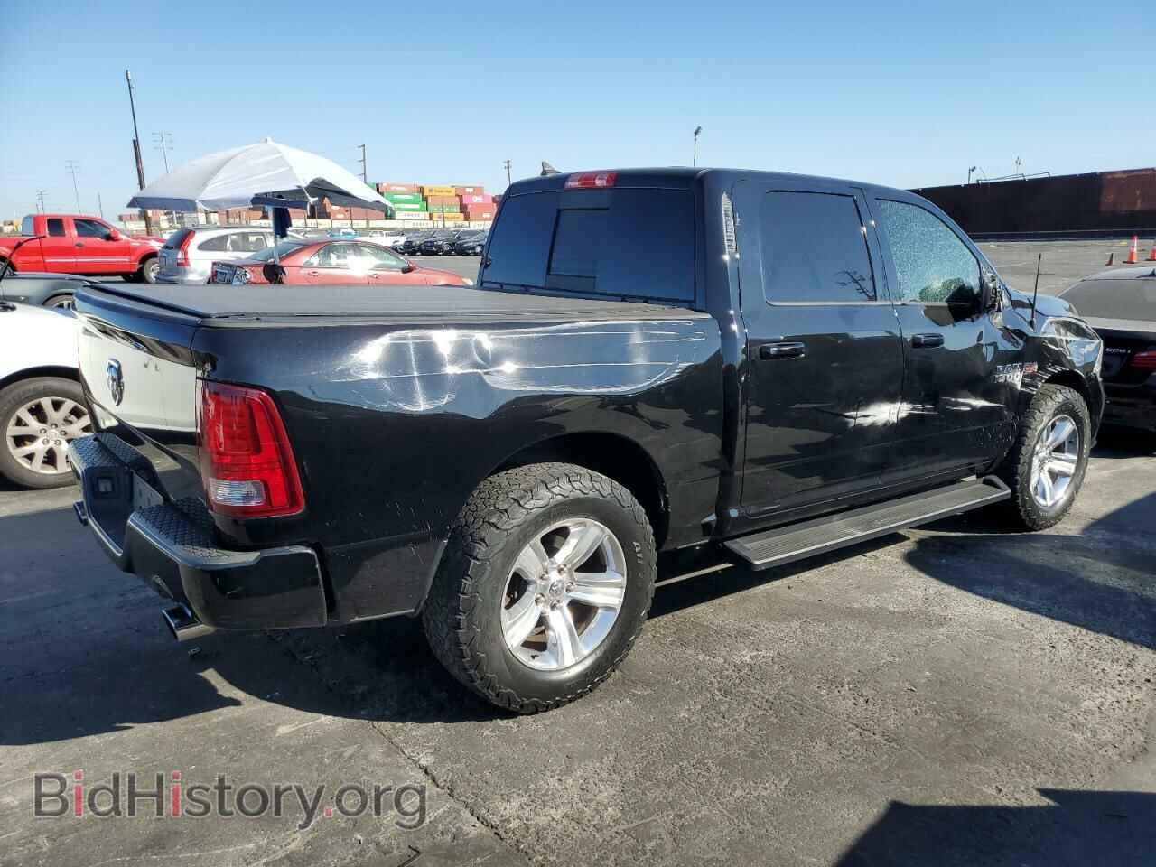 2014 RAM 1500 - VIN: 1C6RR6MT2ES366761 - Фото 3