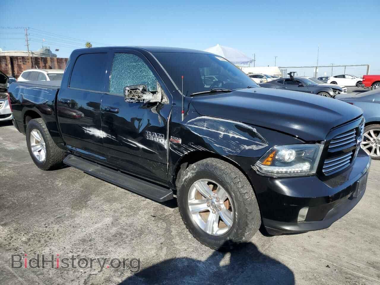 2014 RAM 1500 - VIN: 1C6RR6MT2ES366761 - Фото 4