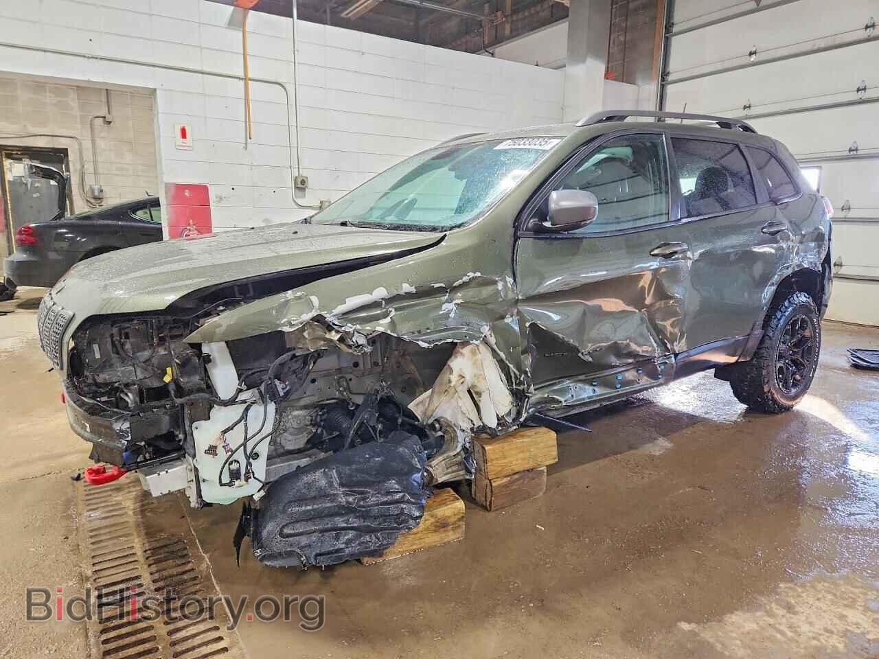 Фотография 1C4PJMBN9KD224875 - JEEP CHEROKEE 2019