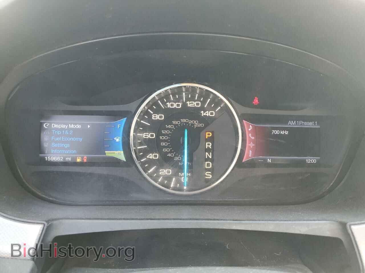 2013 FORD EDGE - VIN: 2FMDK3JC5DBA68378 - Photo 9
