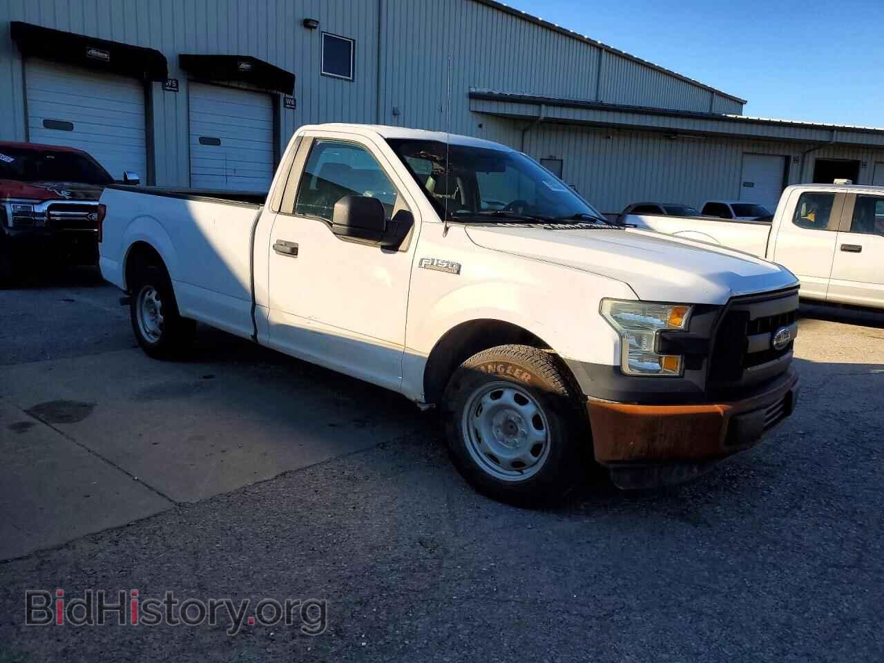 2016 FORD All Models - VIN: 1FTMF1C87GKD28456 - Фото 4