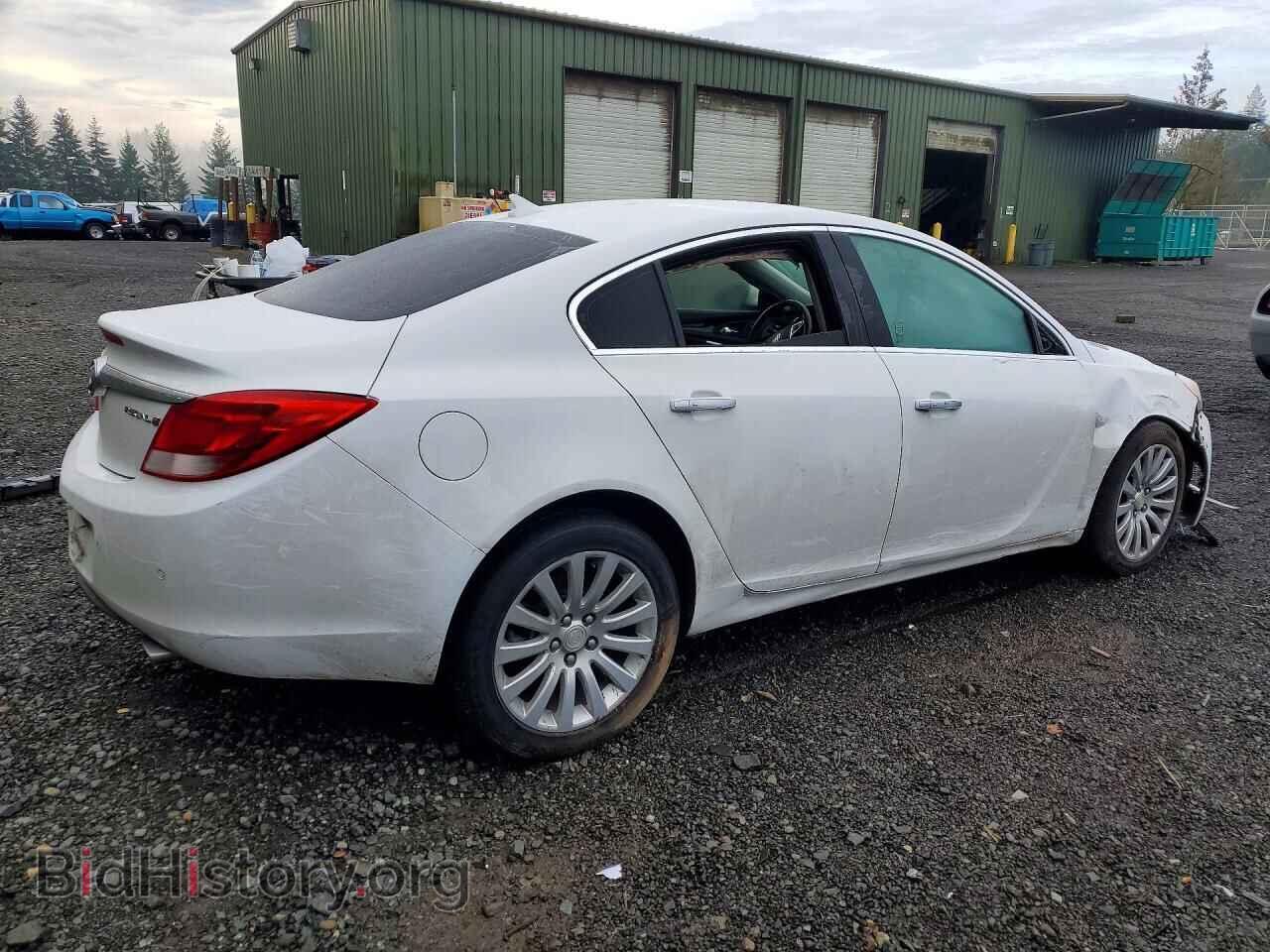 2013 BUICK REGAL - VIN: 2G4GS5EV5D9225516 - Photo 3