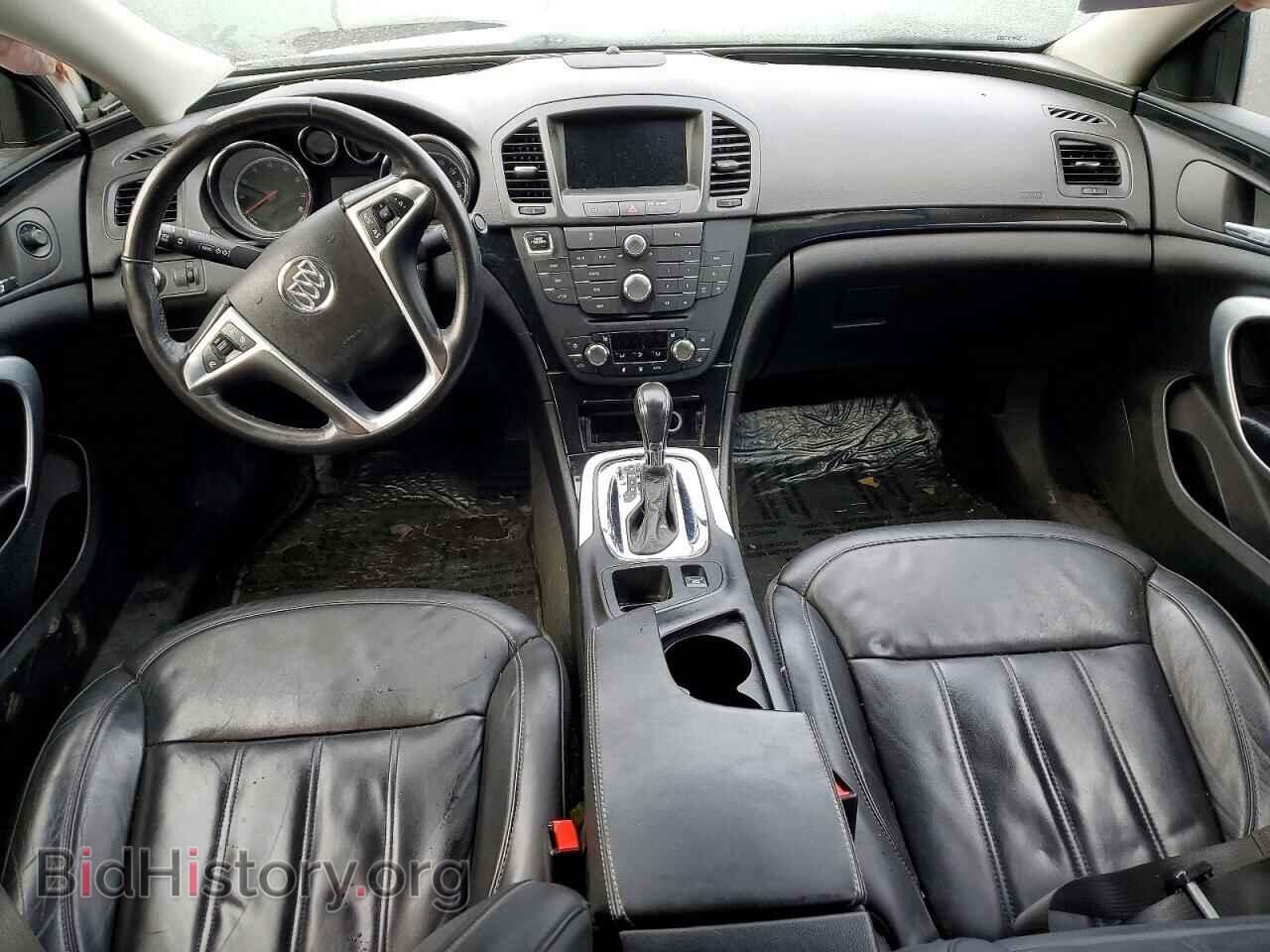 2013 BUICK REGAL - VIN: 2G4GS5EV5D9225516 - Photo 8
