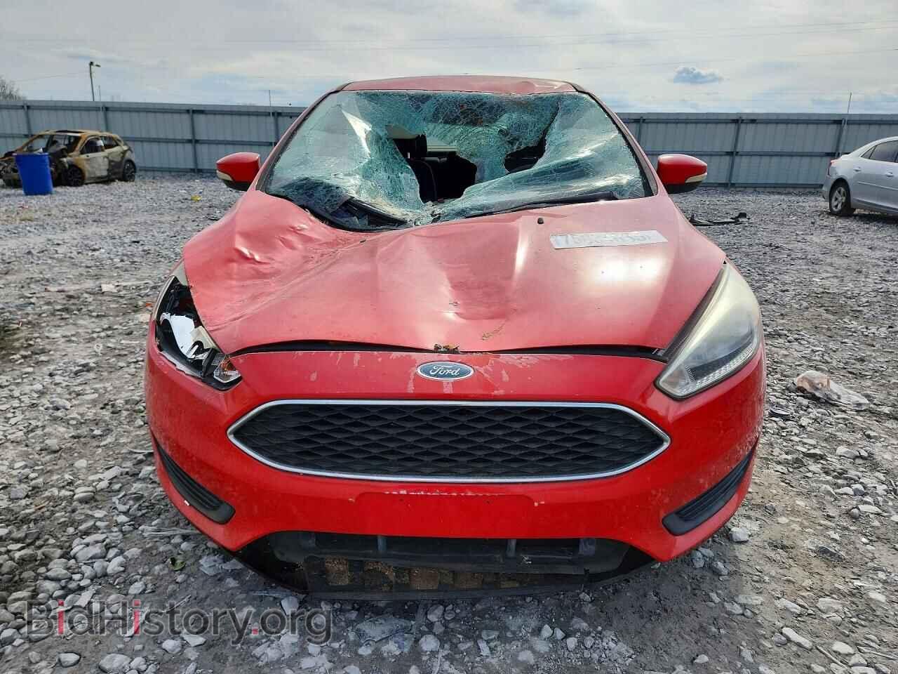 2016 FORD FOCUS - VIN: 1FADP3F20GL338228 - Photo 5