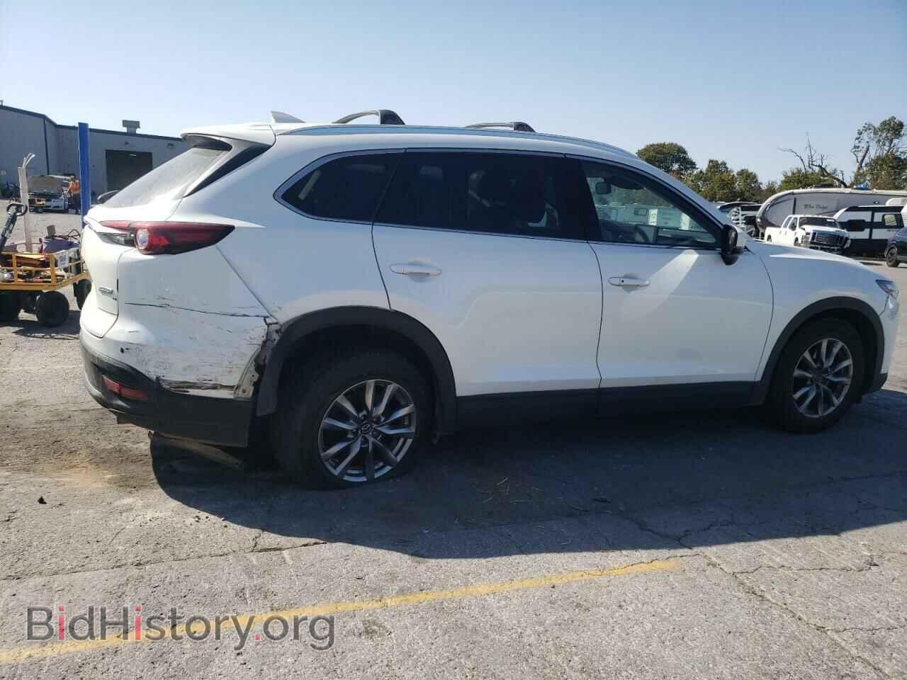 2018 MAZDA CX-9 - VIN: JM3TCACY4J0215692 - Фото 3