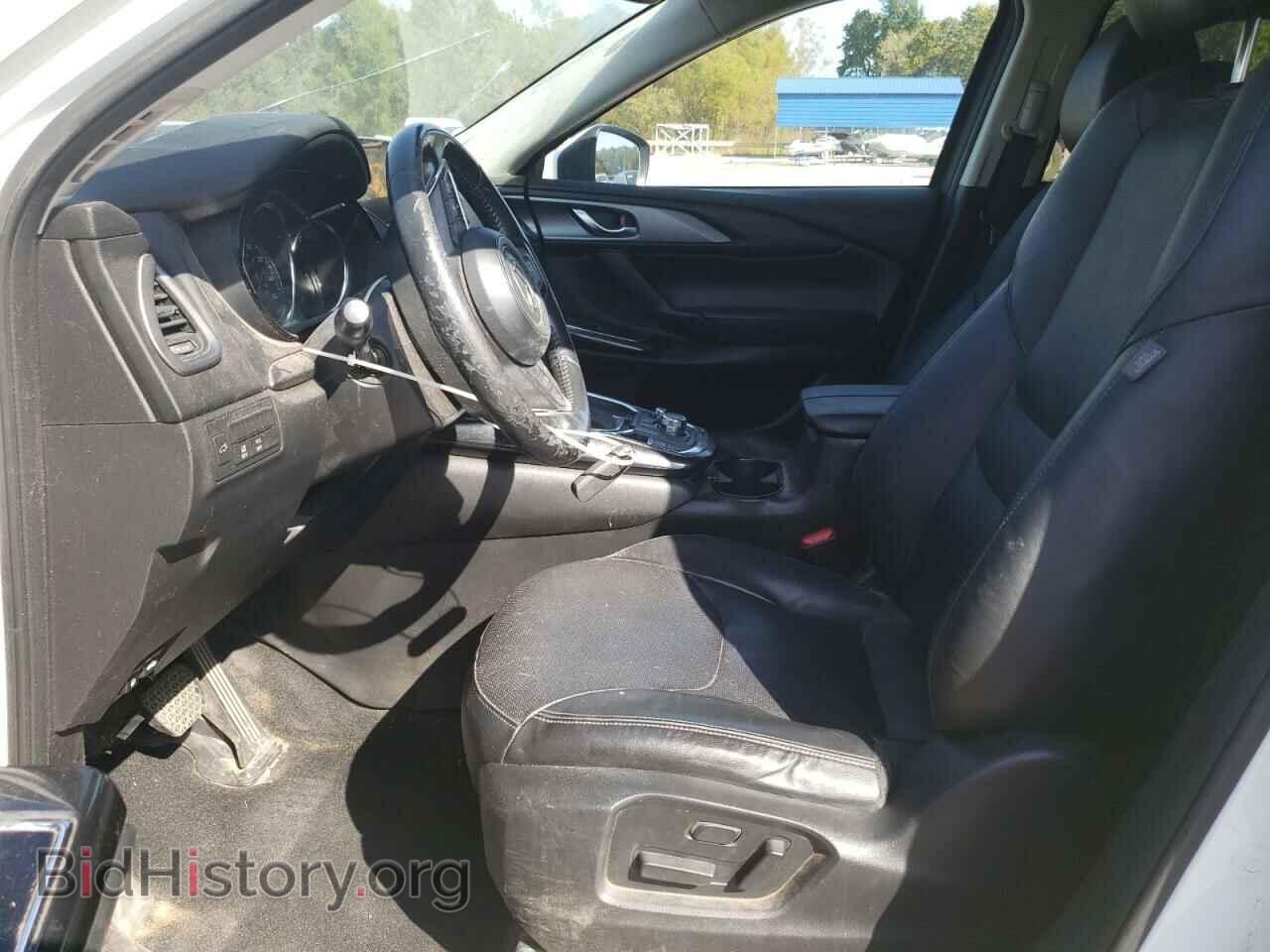 2018 MAZDA CX-9 - VIN: JM3TCACY4J0215692 - Фото 7