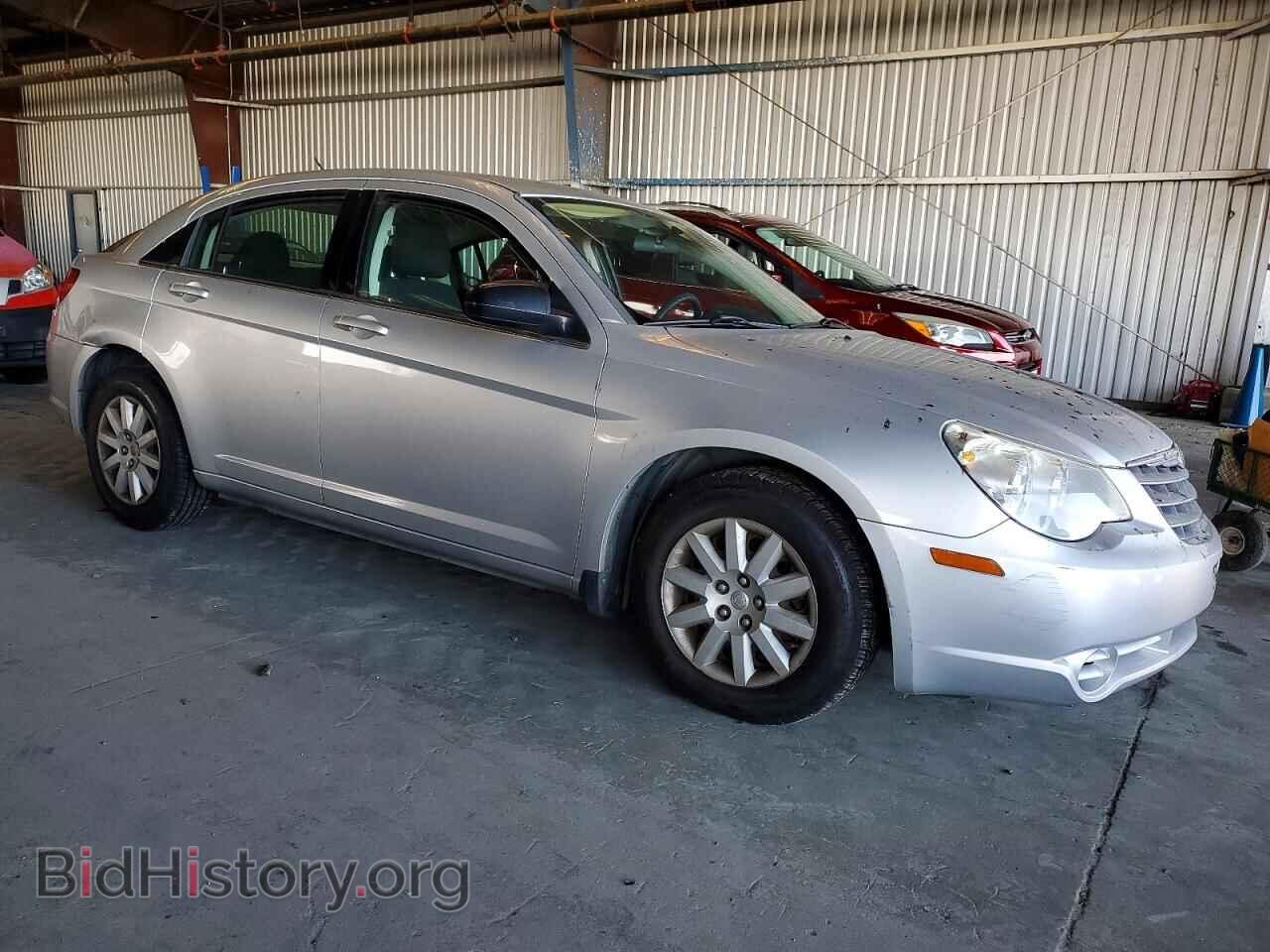 2010 CHRYSLER SEBRING - VIN: 1C3CC4FB1AN229560 - Фото 4